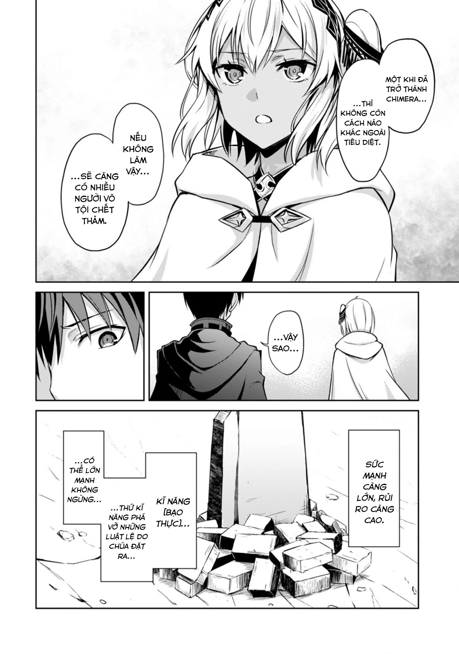 Bạo Thực Cuồng Nhân Chapter 21 - 28