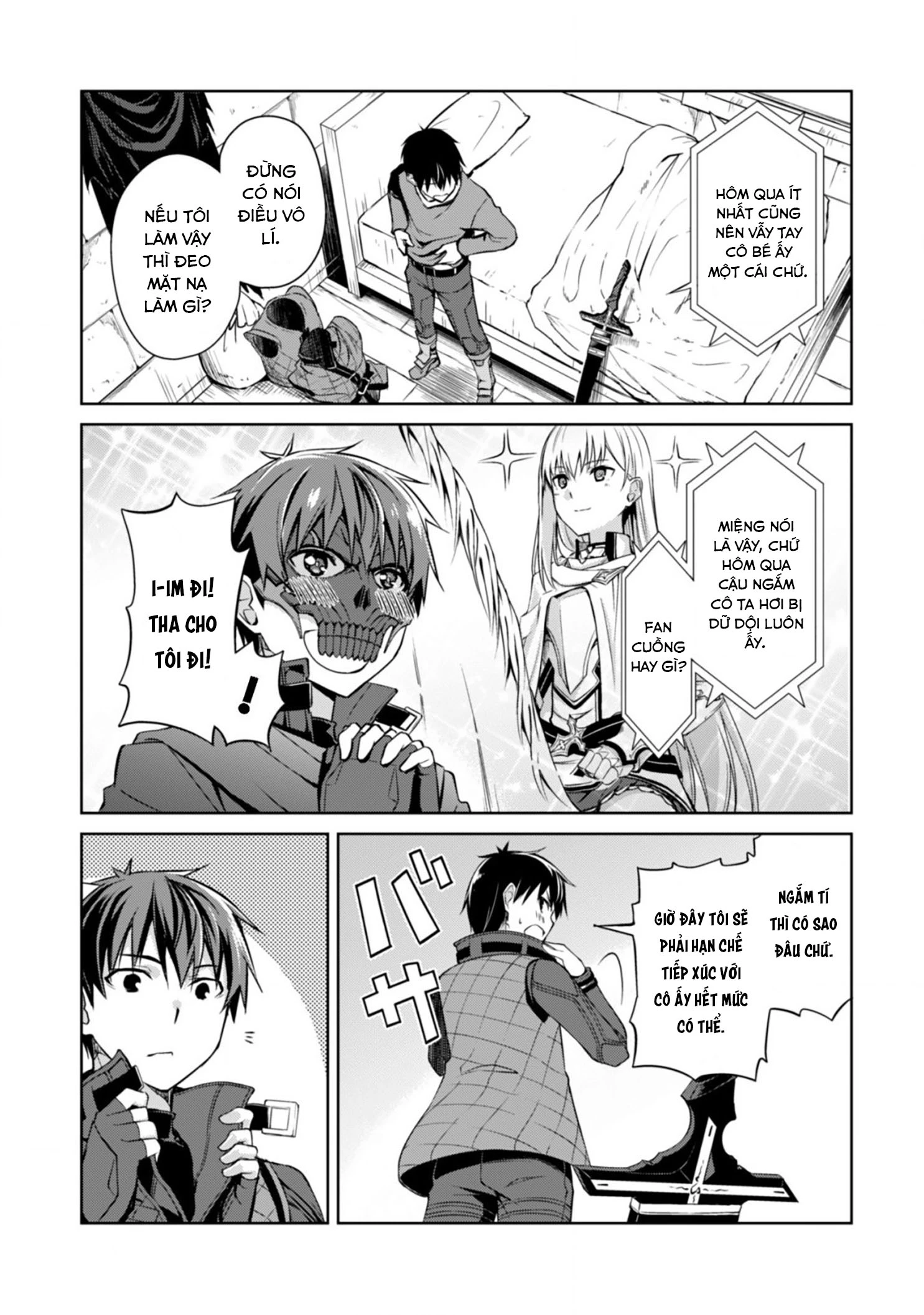 Bạo Thực Cuồng Nhân Chapter 22 - 8