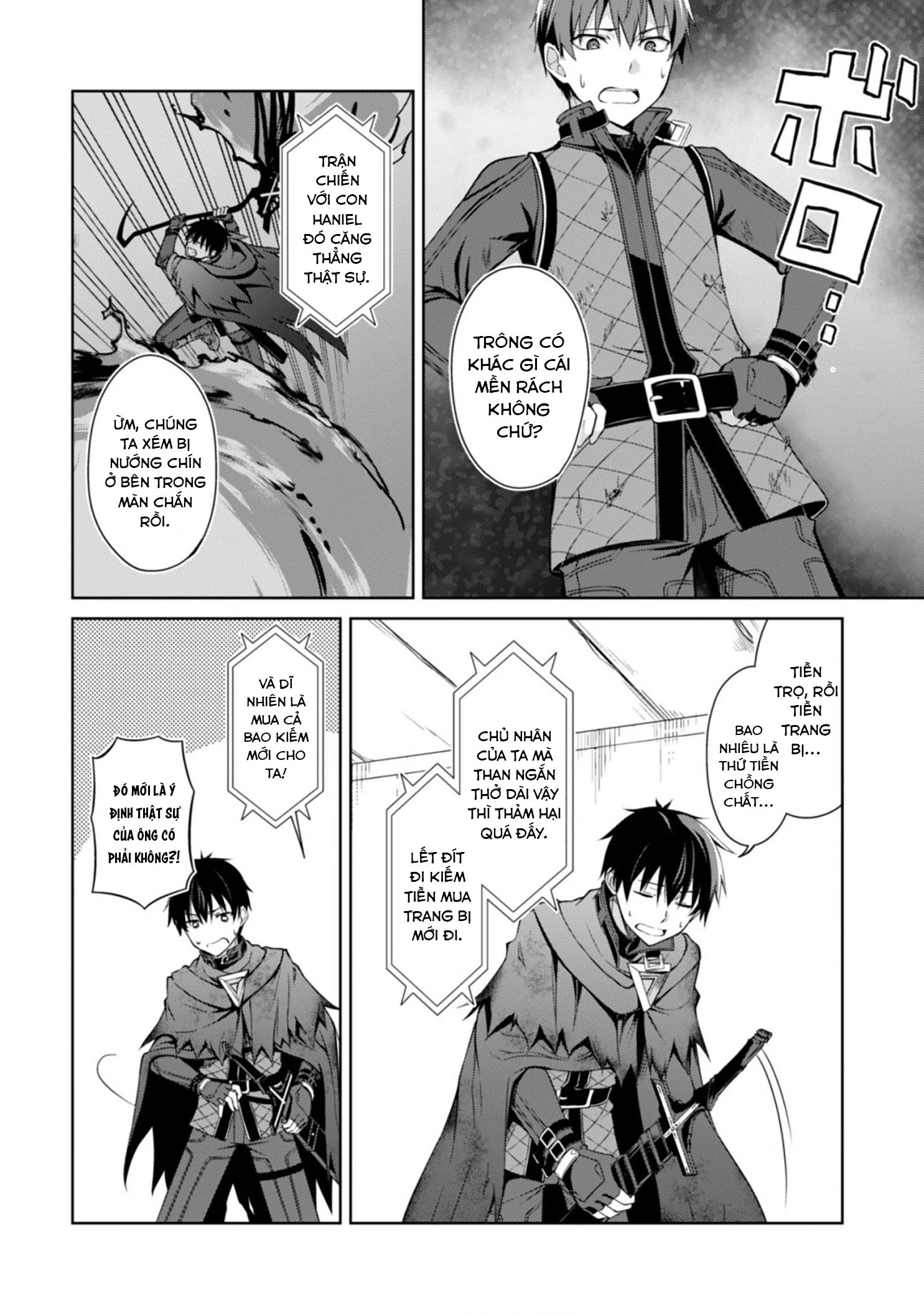 Bạo Thực Cuồng Nhân Chapter 22 - 9