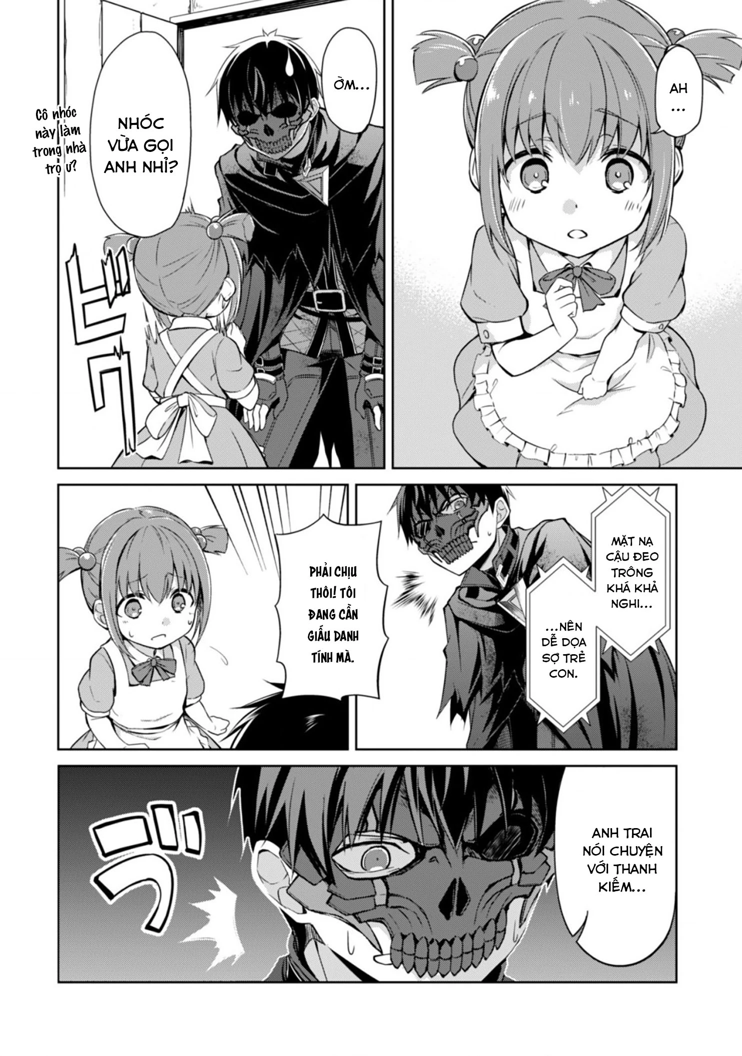 Bạo Thực Cuồng Nhân Chapter 22 - 11