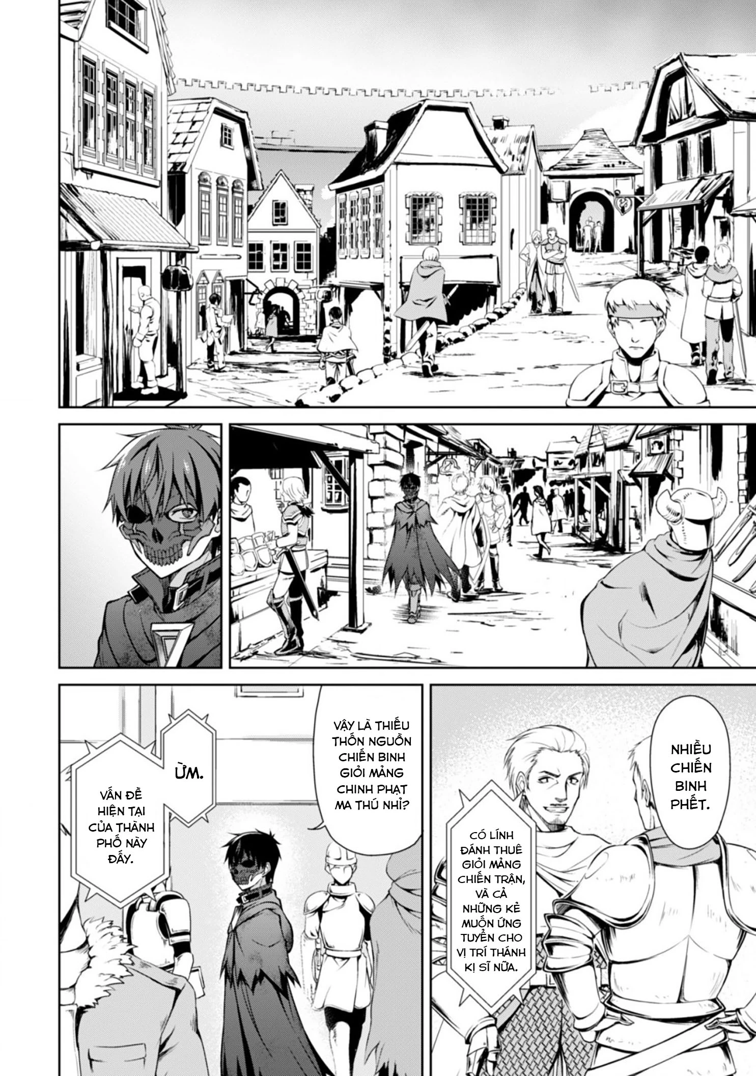 Bạo Thực Cuồng Nhân Chapter 22 - 13