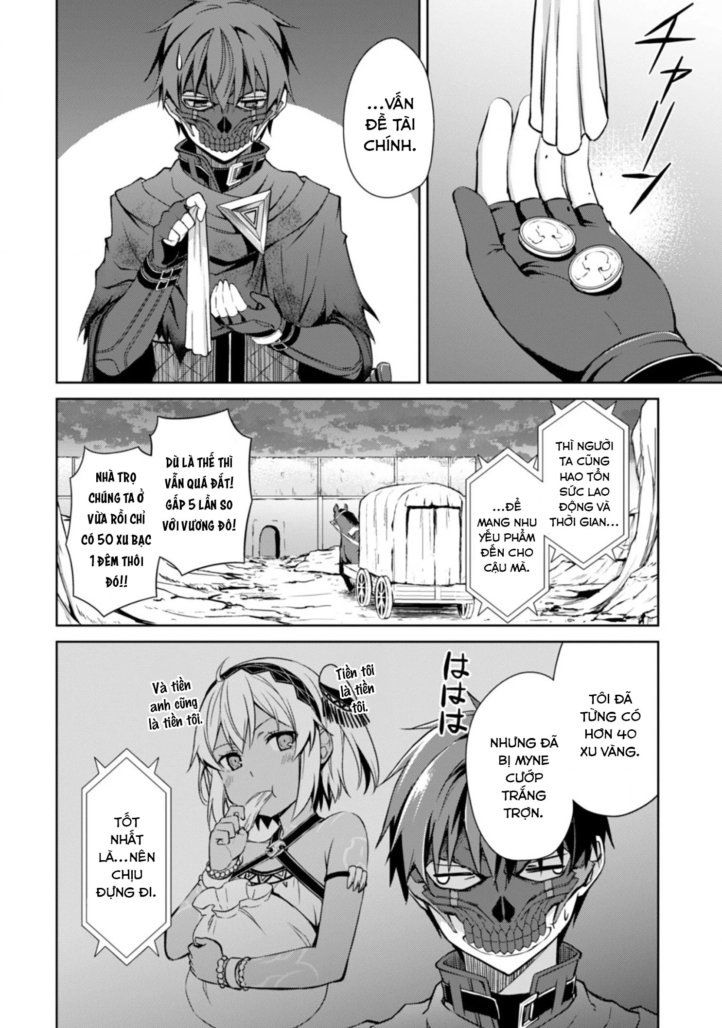 Bạo Thực Cuồng Nhân Chapter 22 - 15