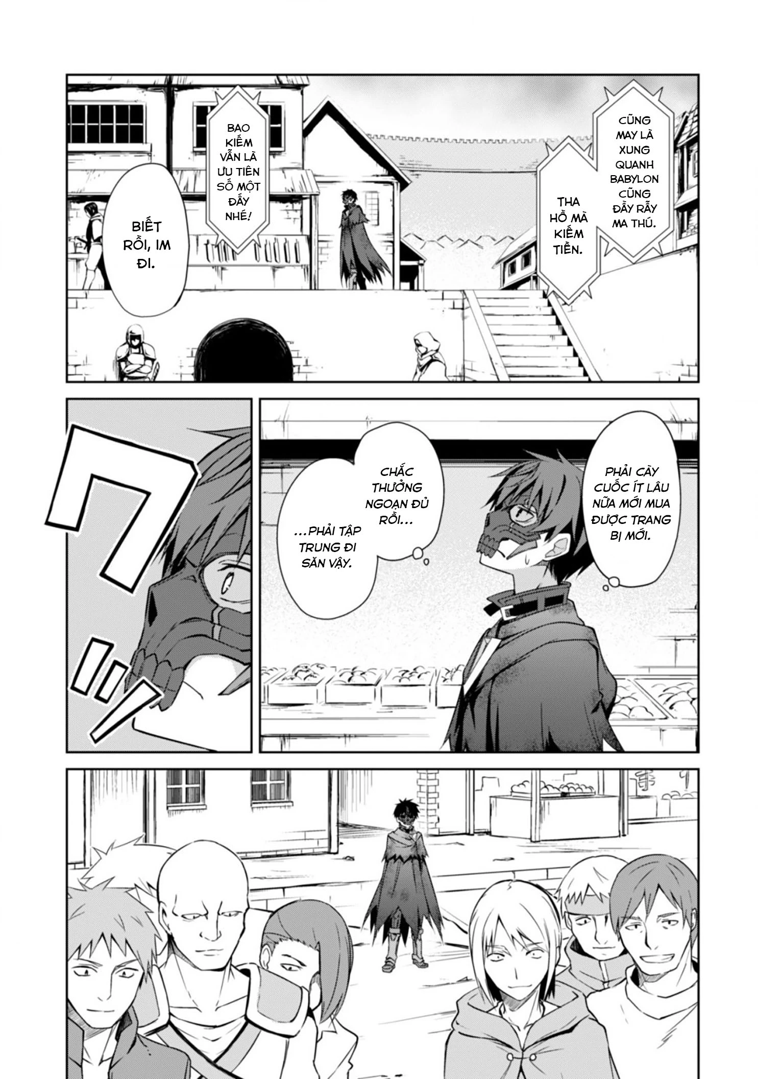 Bạo Thực Cuồng Nhân Chapter 22 - 16