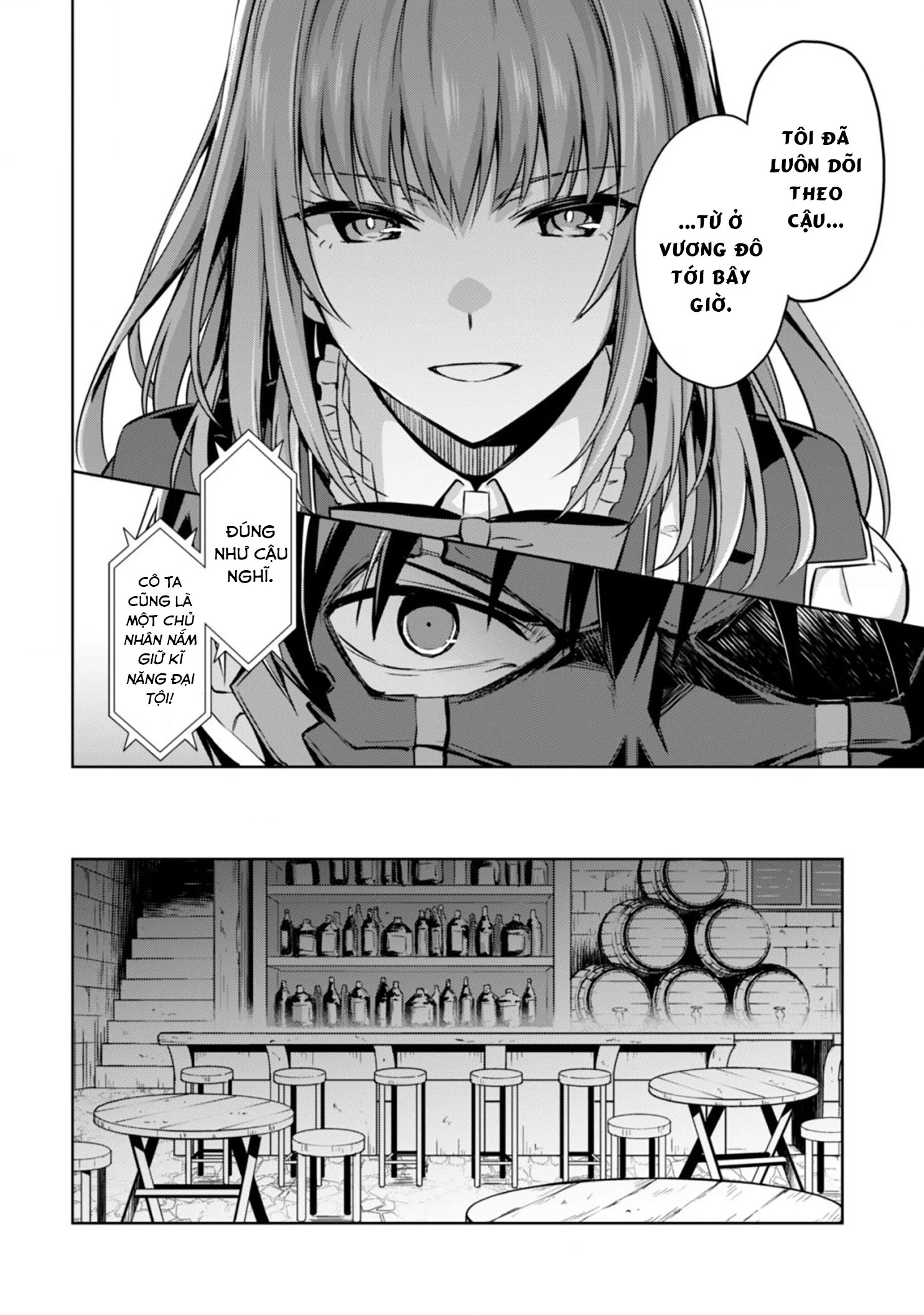 Bạo Thực Cuồng Nhân Chapter 22 - 21