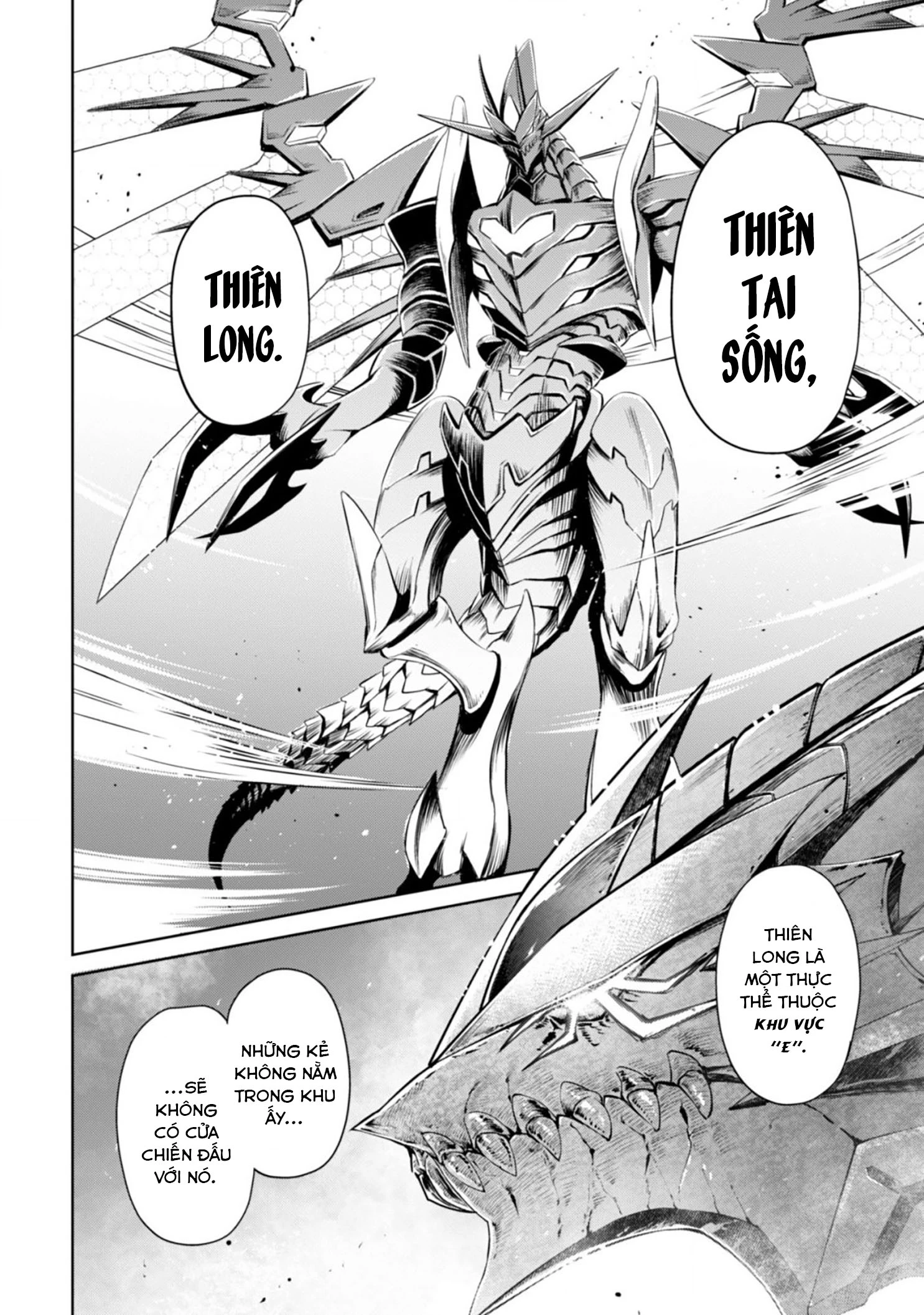 Bạo Thực Cuồng Nhân Chapter 22 - 27