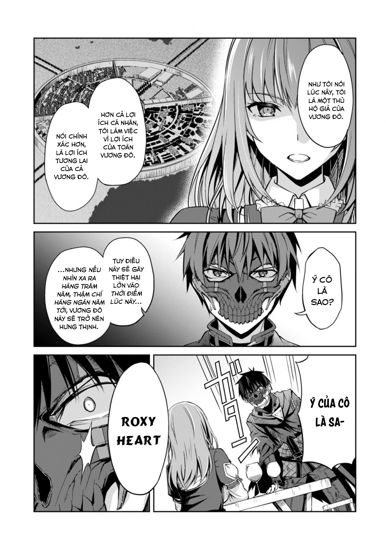 Bạo Thực Cuồng Nhân Chapter 22 - 30