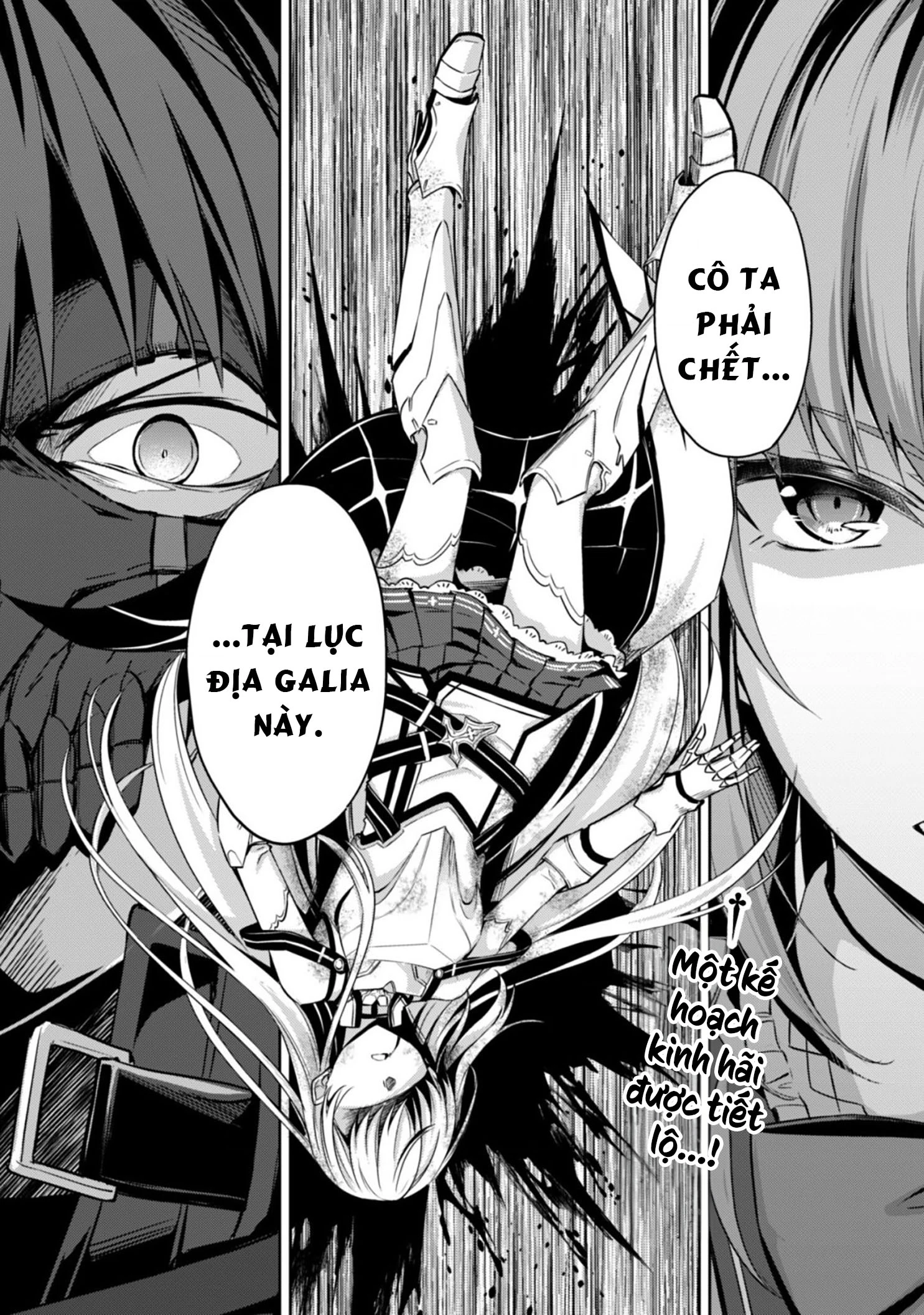 Bạo Thực Cuồng Nhân Chapter 22 - 31