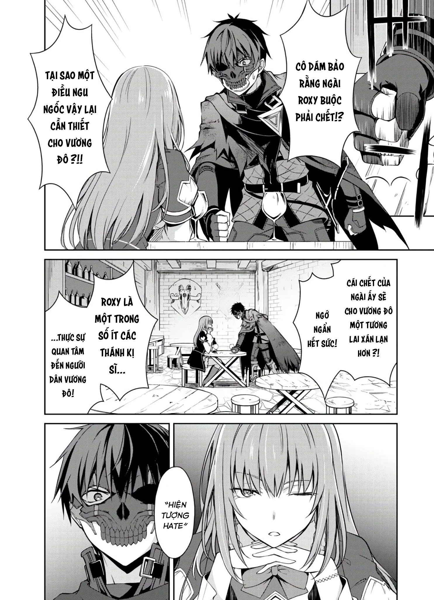 Bạo Thực Cuồng Nhân Chapter 23 - 5