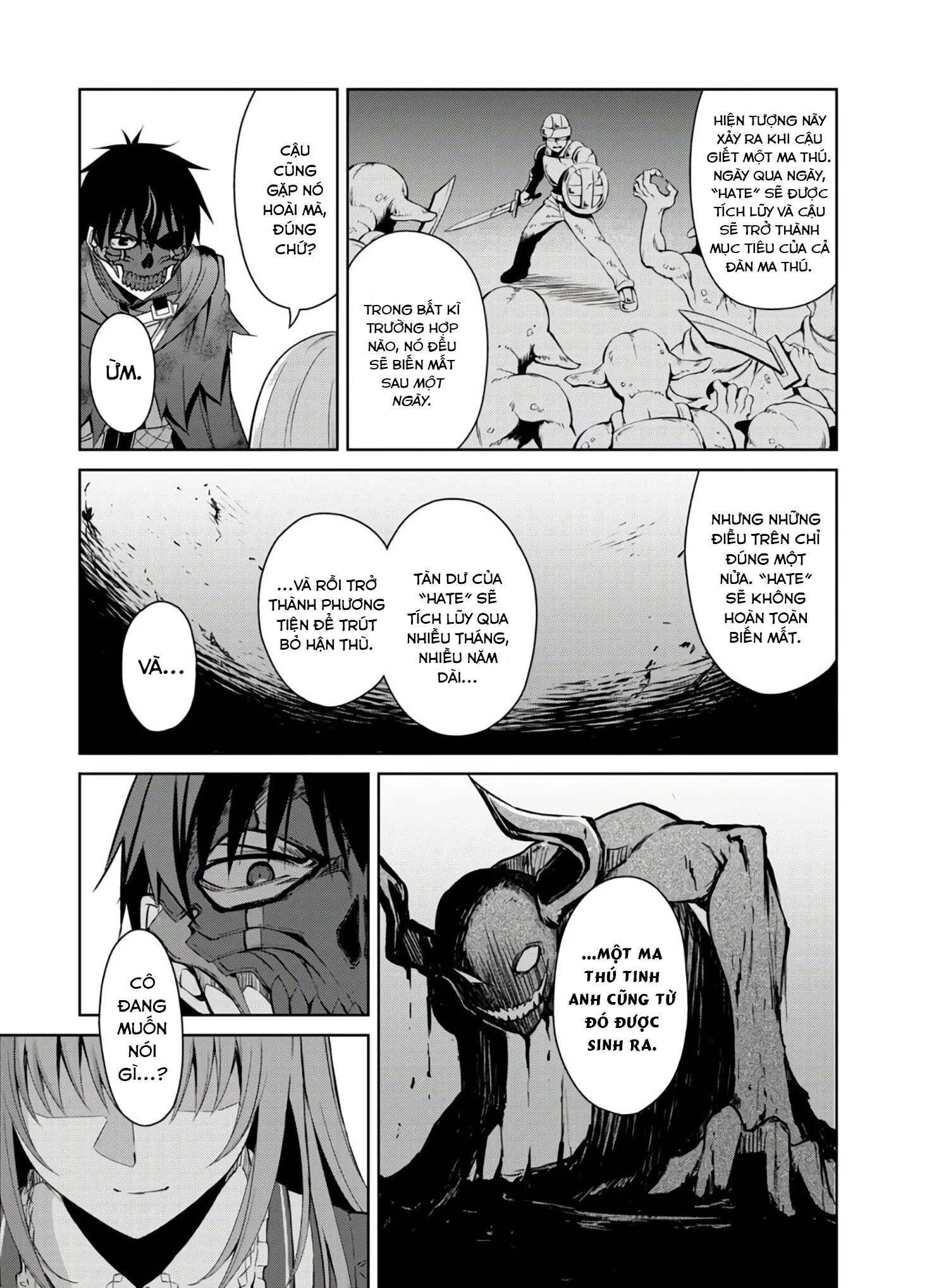 Bạo Thực Cuồng Nhân Chapter 23 - 6