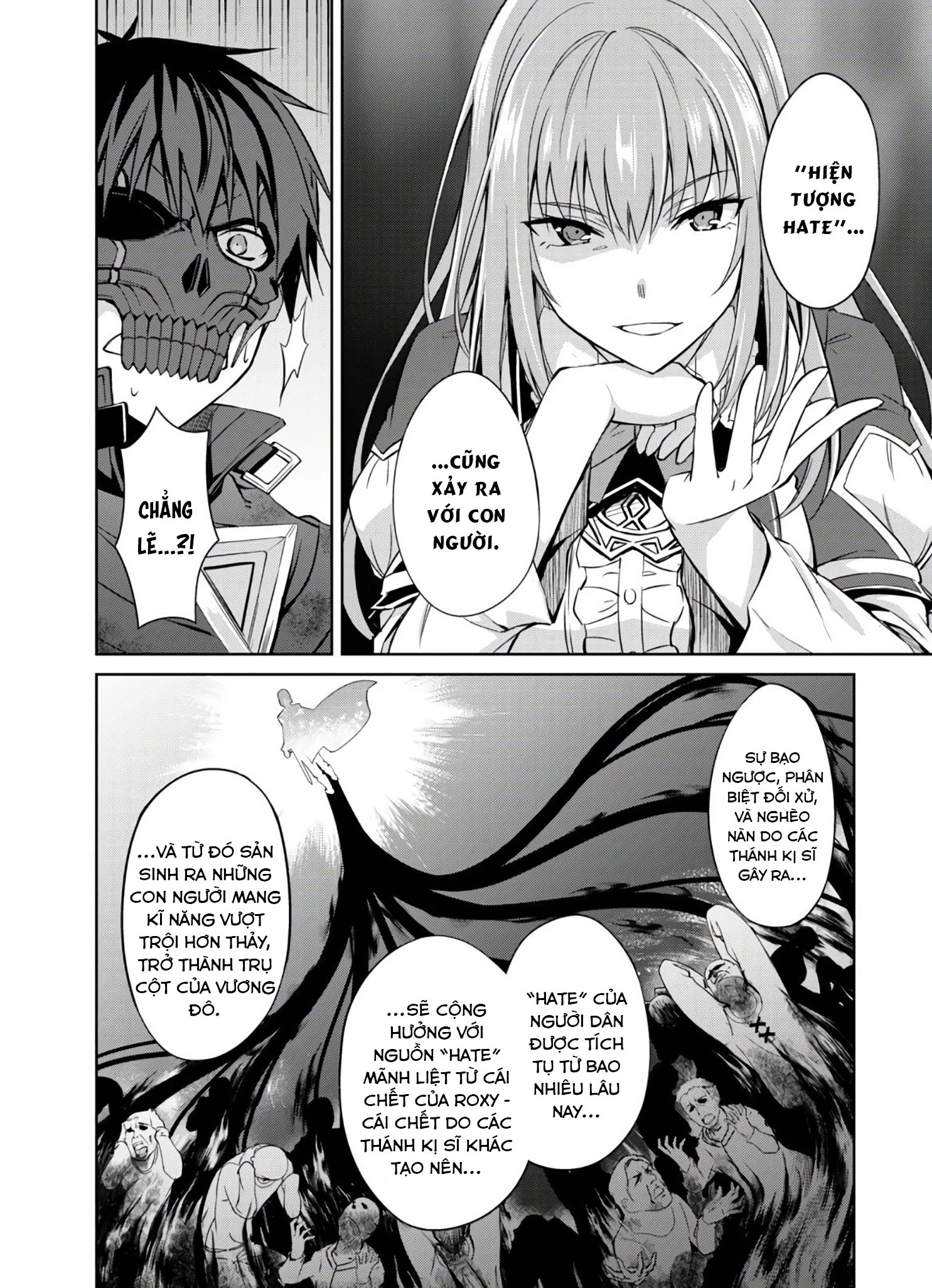 Bạo Thực Cuồng Nhân Chapter 23 - 7