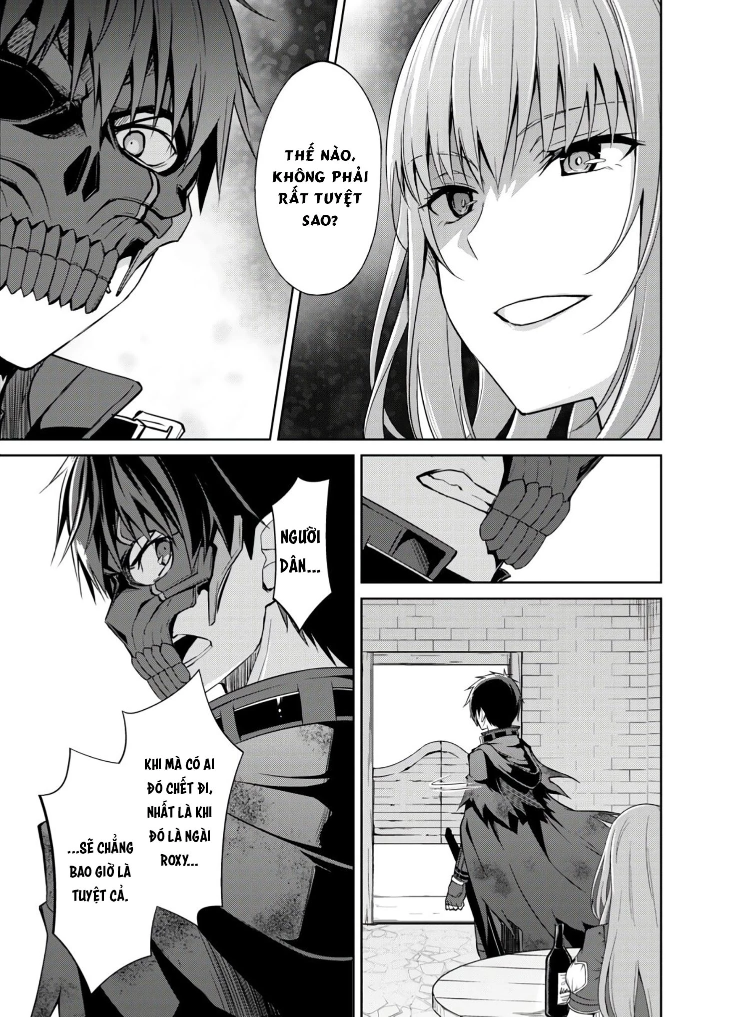 Bạo Thực Cuồng Nhân Chapter 23 - 8