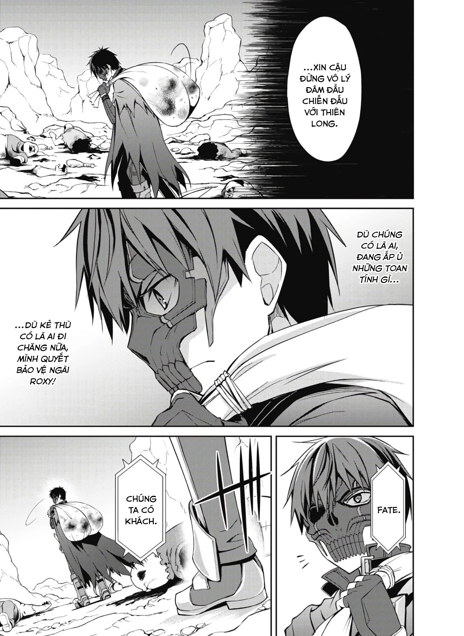 Bạo Thực Cuồng Nhân Chapter 23 - 10