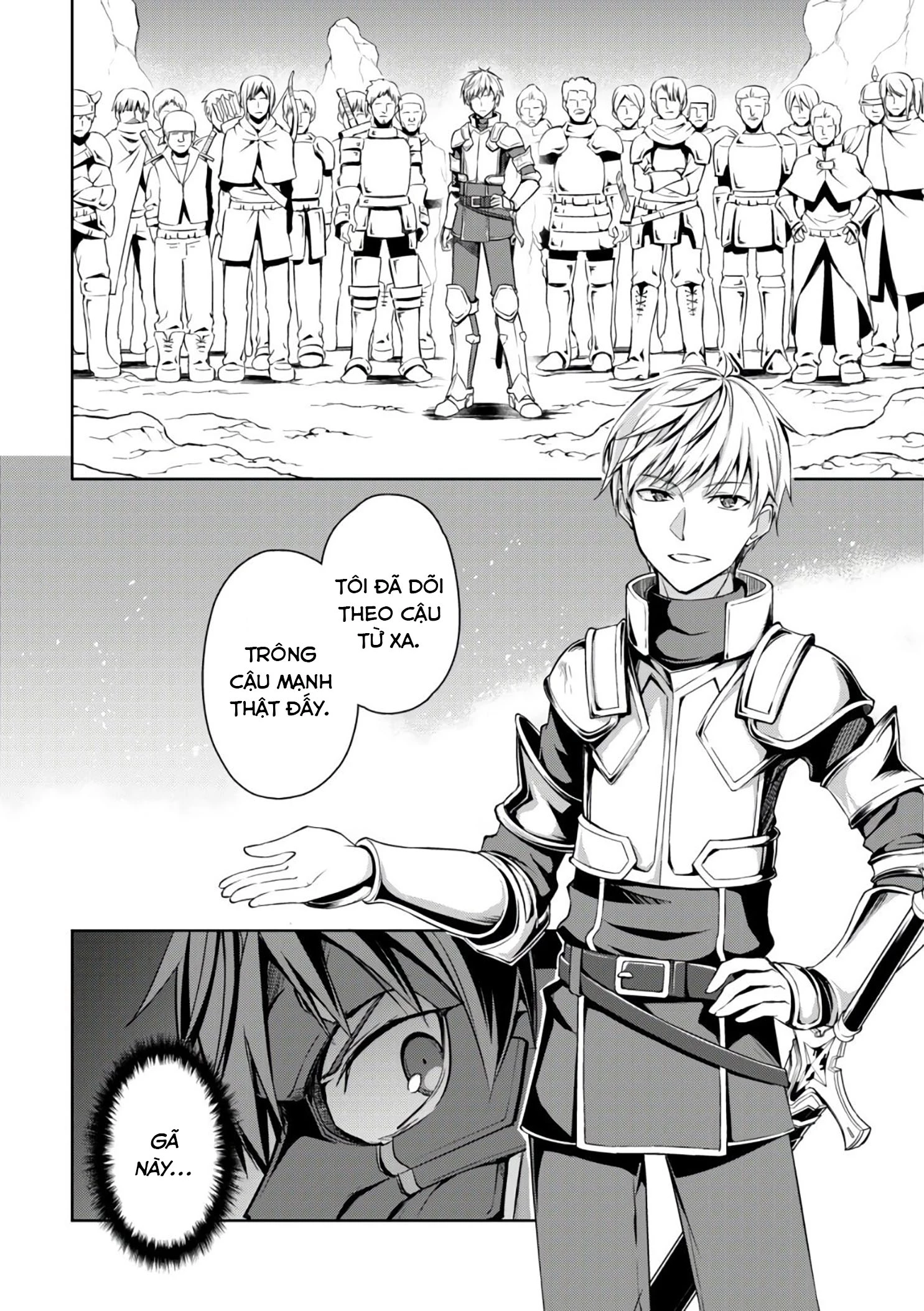 Bạo Thực Cuồng Nhân Chapter 23 - 11