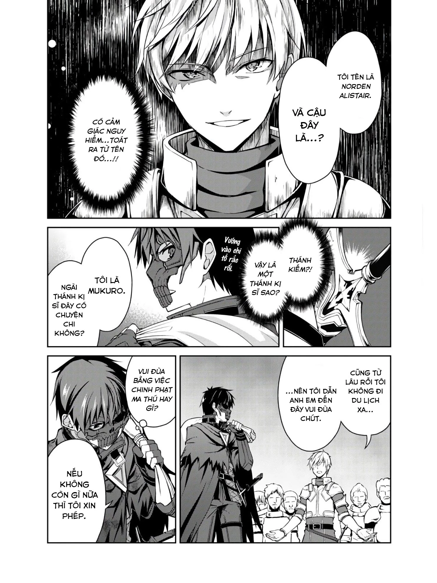 Bạo Thực Cuồng Nhân Chapter 23 - 12