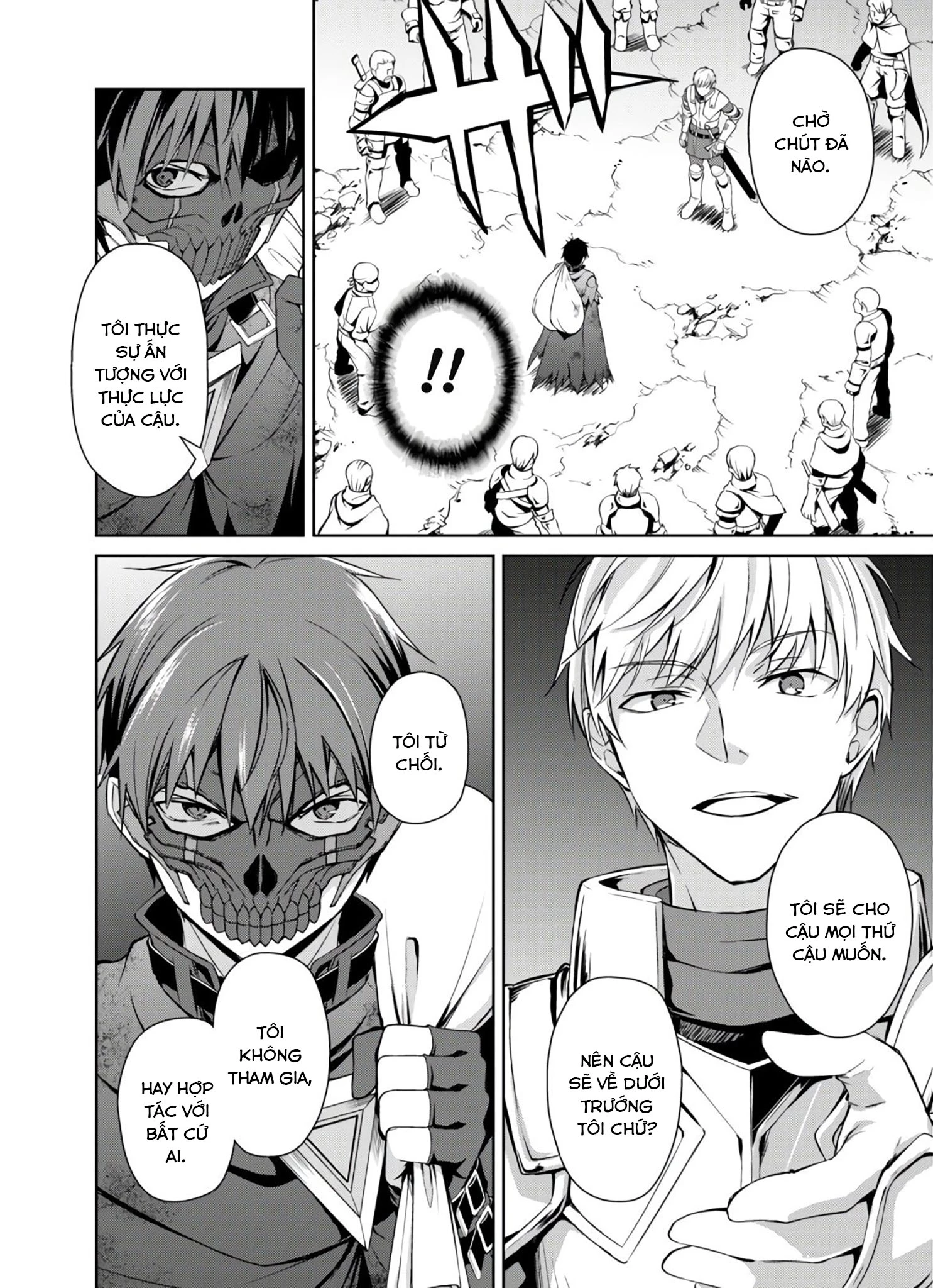 Bạo Thực Cuồng Nhân Chapter 23 - 13