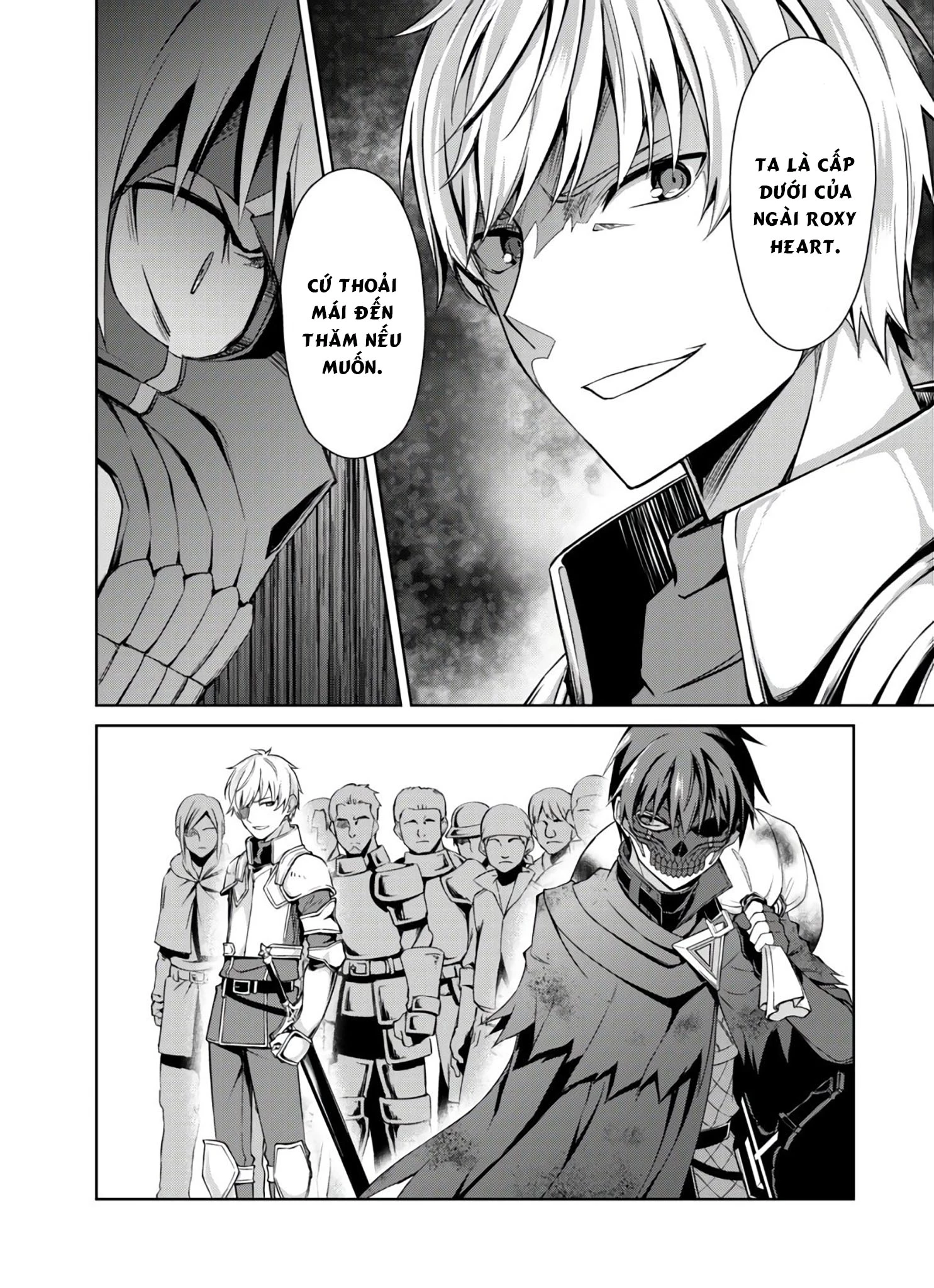 Bạo Thực Cuồng Nhân Chapter 23 - 15