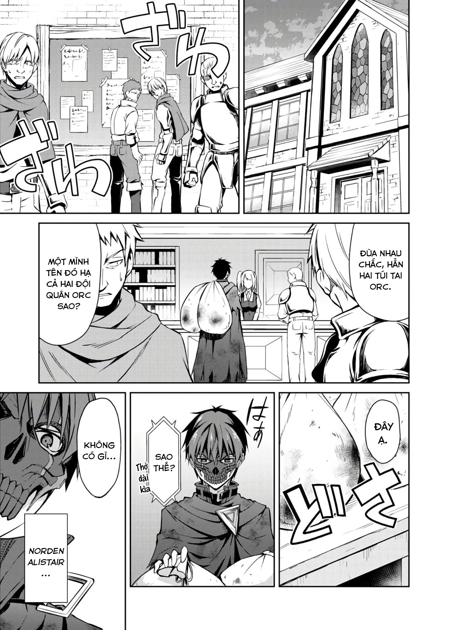 Bạo Thực Cuồng Nhân Chapter 23 - 16