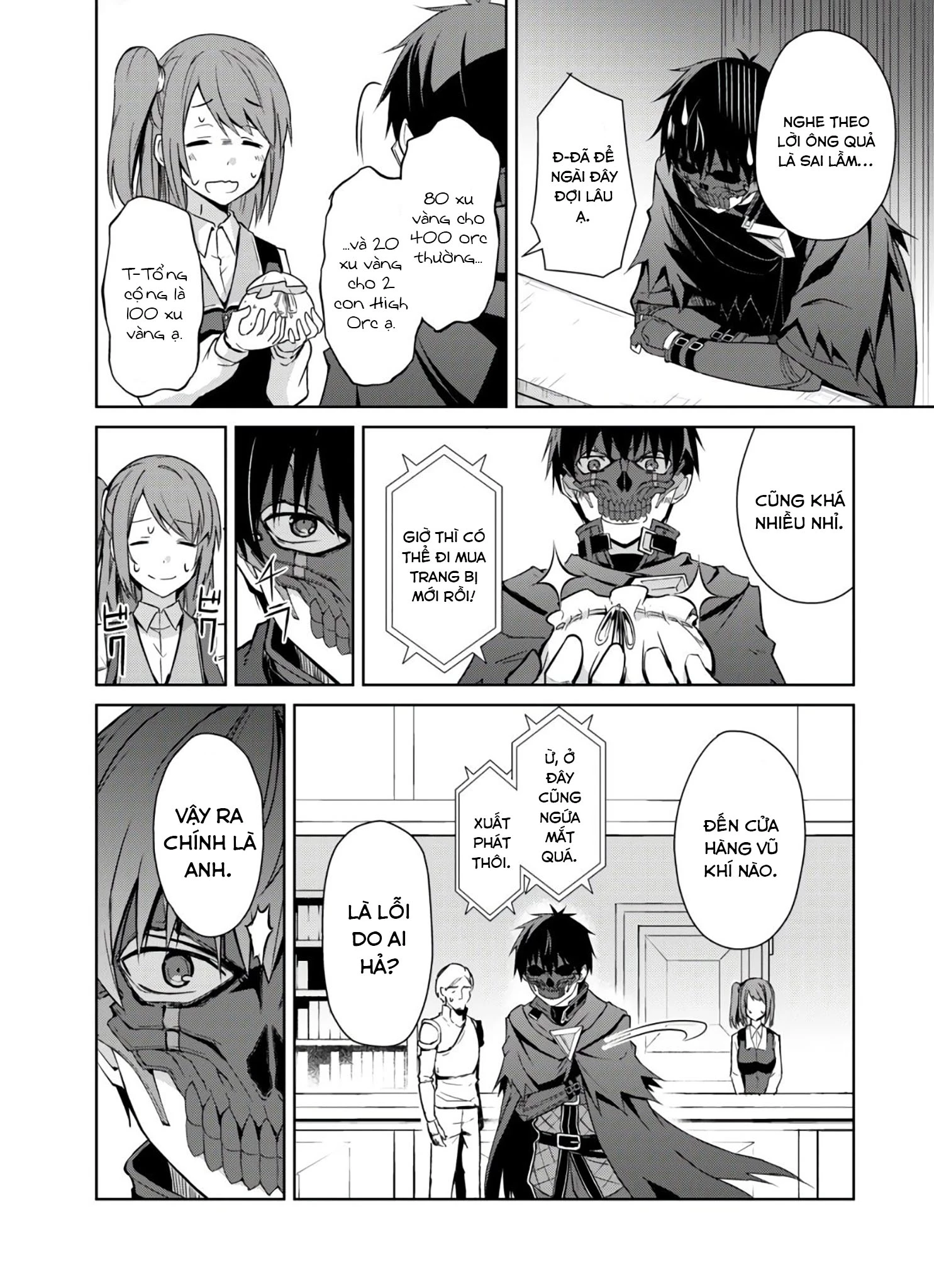 Bạo Thực Cuồng Nhân Chapter 23 - 19