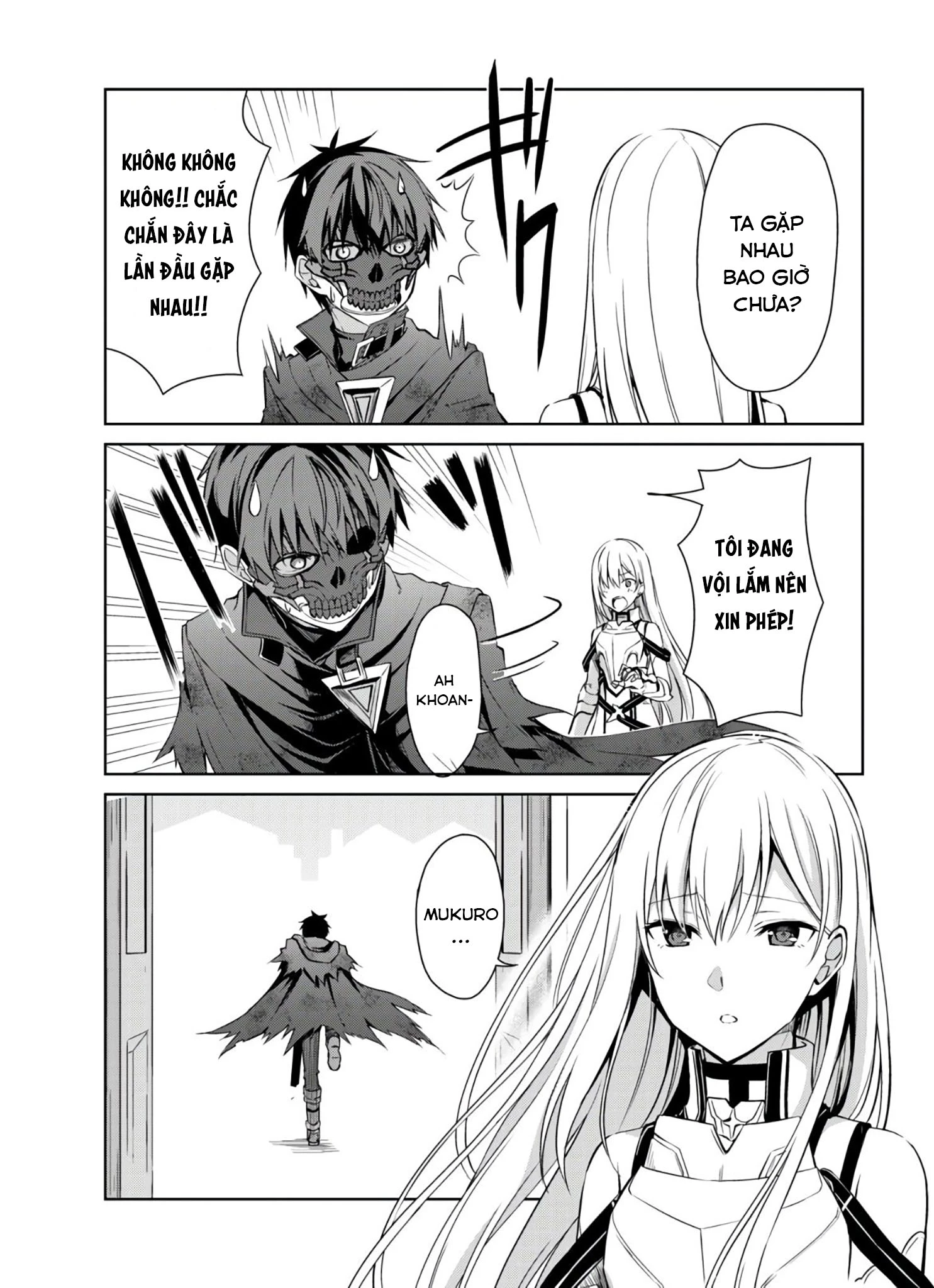 Bạo Thực Cuồng Nhân Chapter 23 - 24