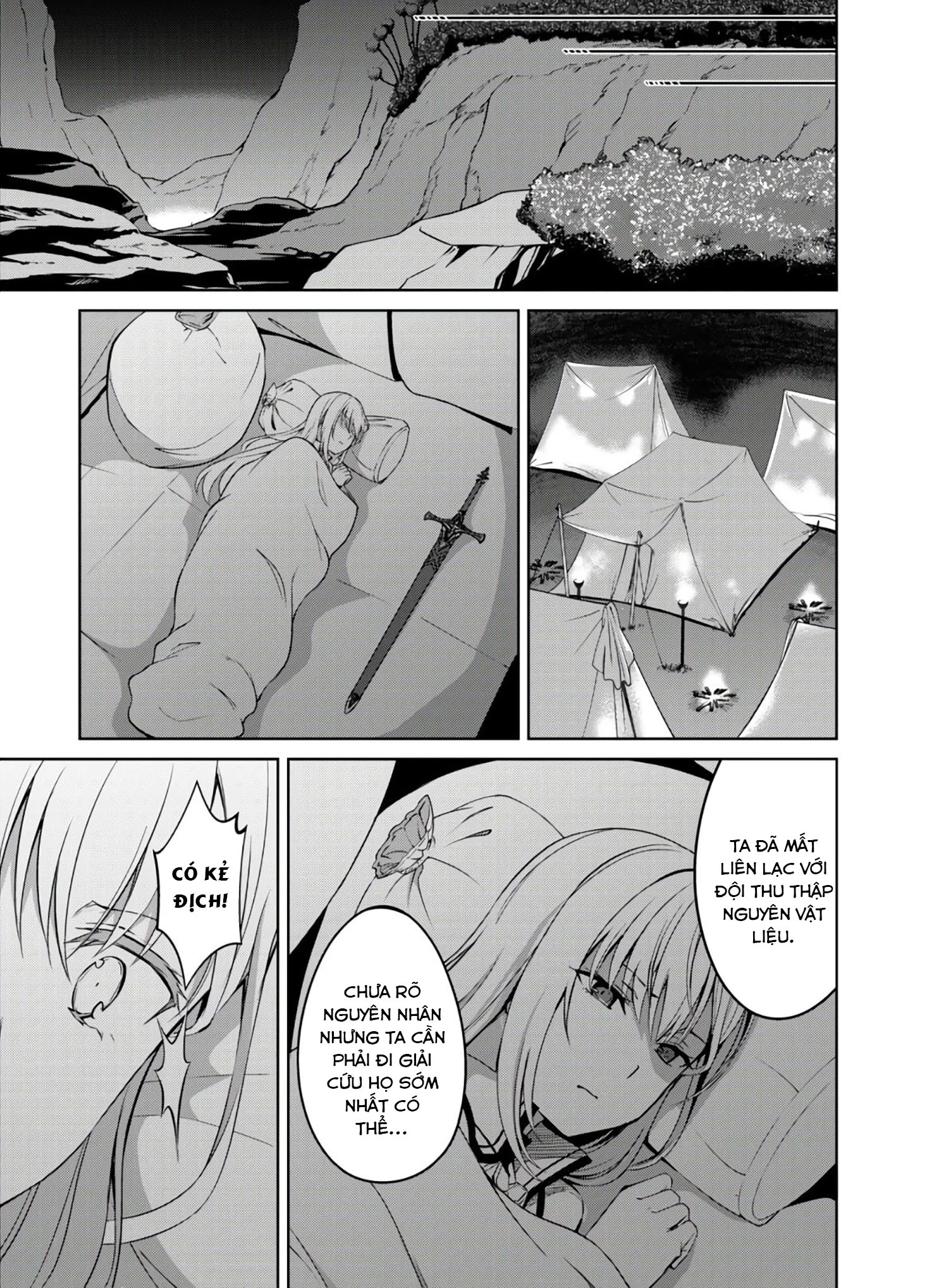 Bạo Thực Cuồng Nhân Chapter 23 - 26