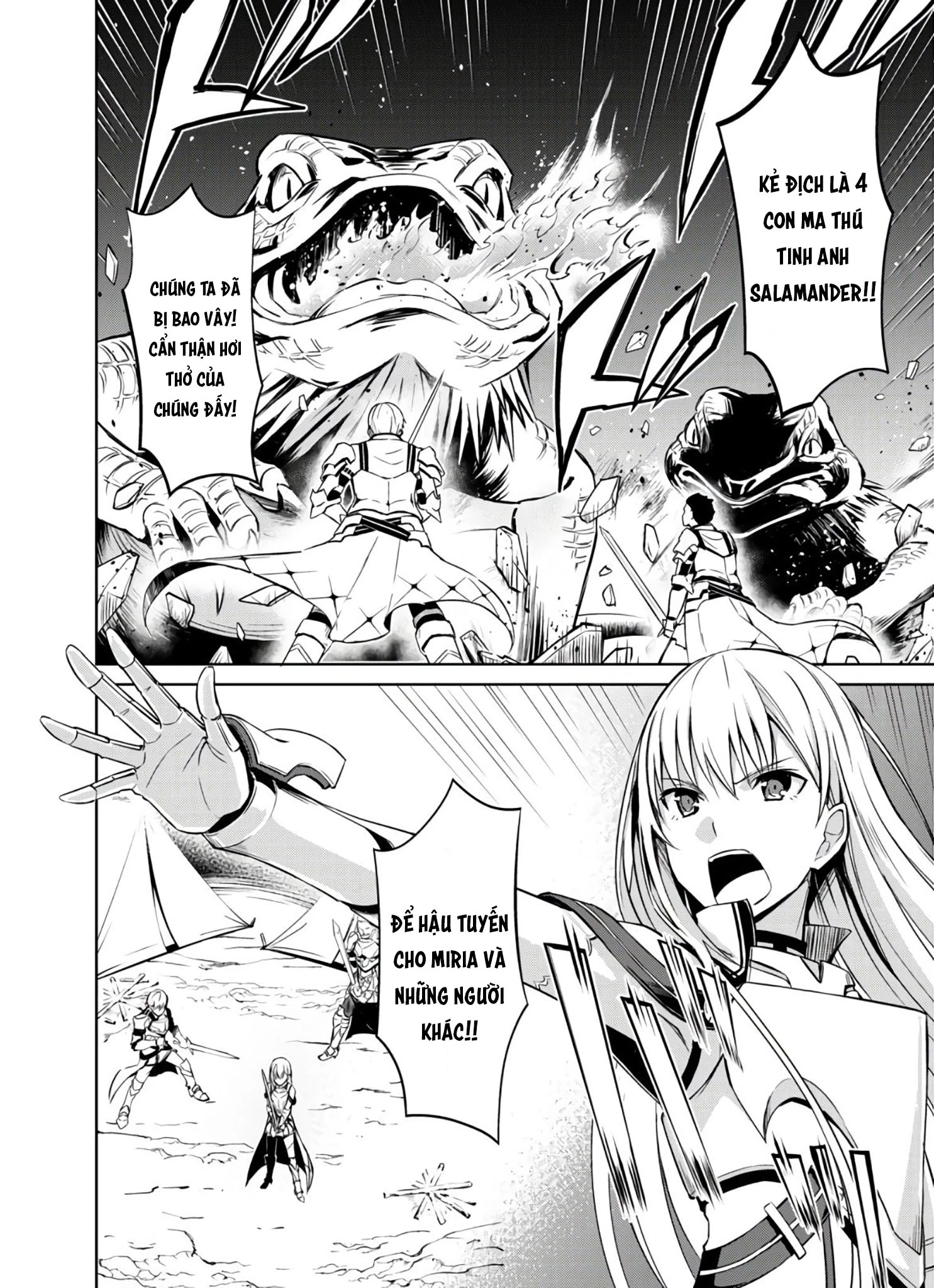 Bạo Thực Cuồng Nhân Chapter 23 - 27