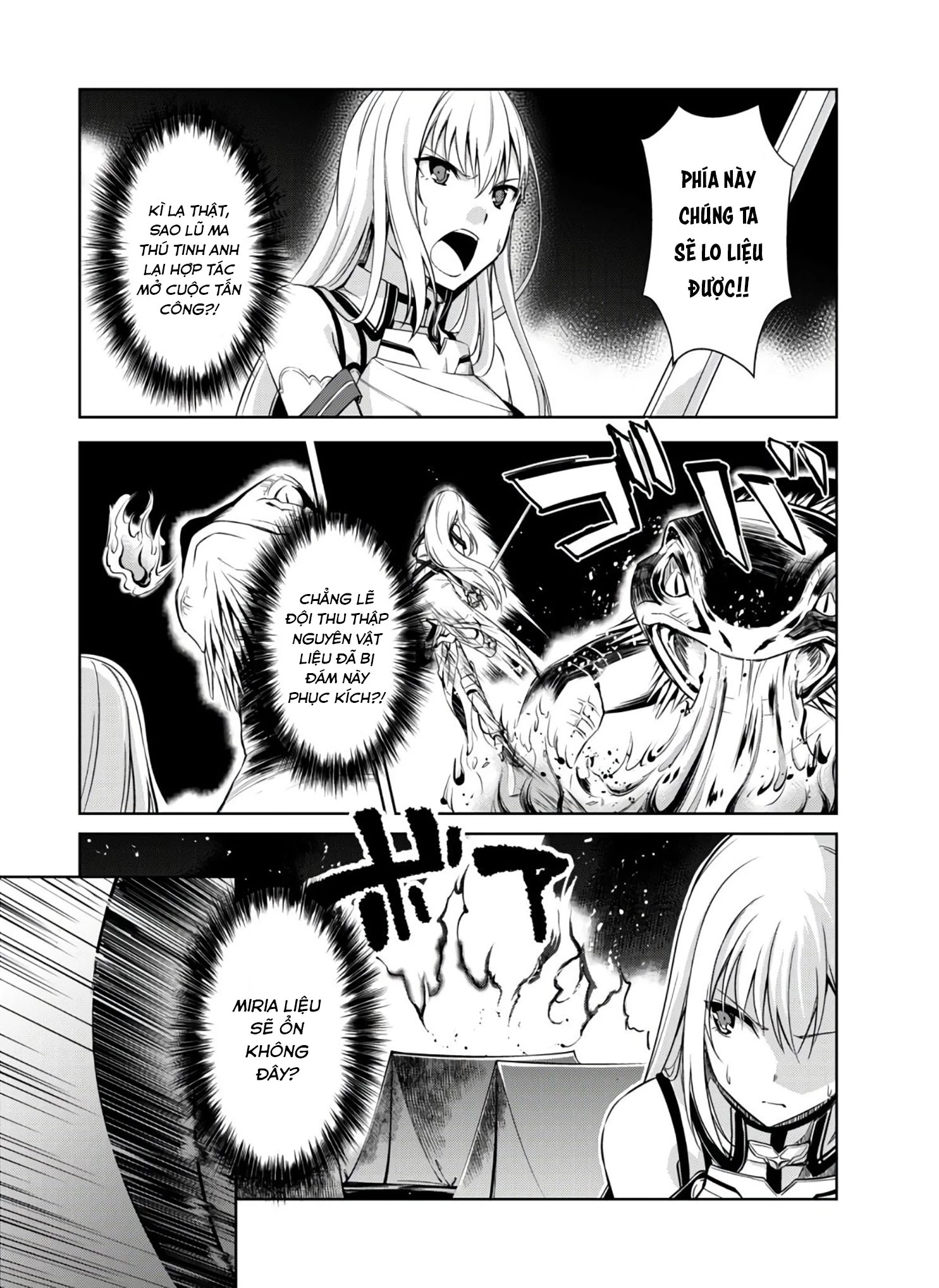 Bạo Thực Cuồng Nhân Chapter 23 - 28