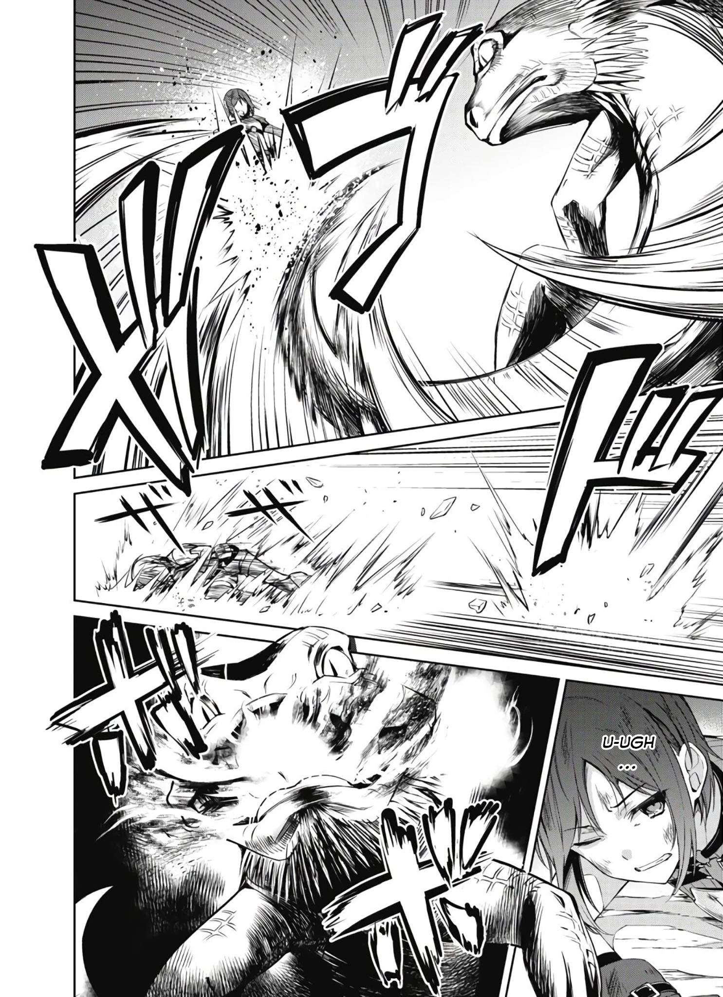 Bạo Thực Cuồng Nhân Chapter 23 - 29