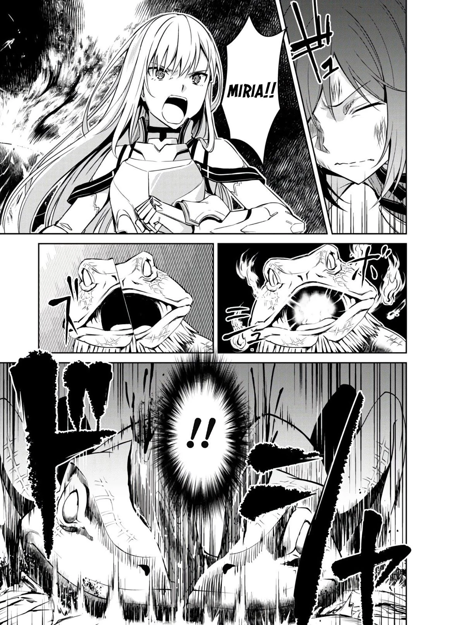 Bạo Thực Cuồng Nhân Chapter 23 - 30