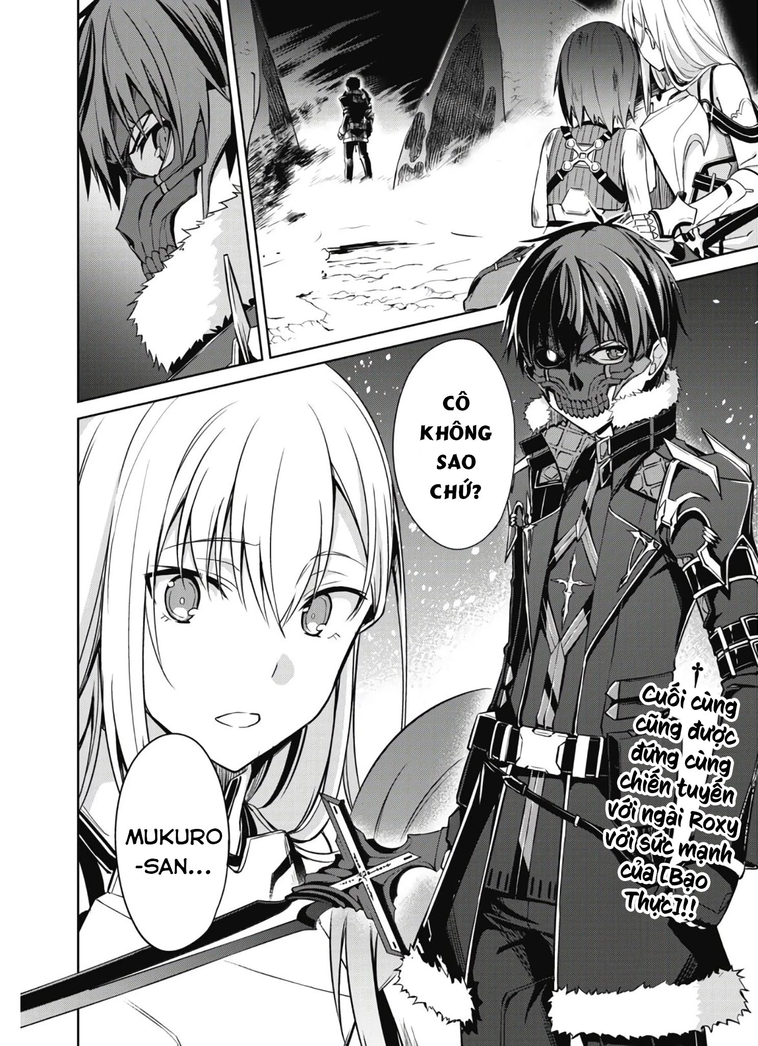 Bạo Thực Cuồng Nhân Chapter 23 - 31