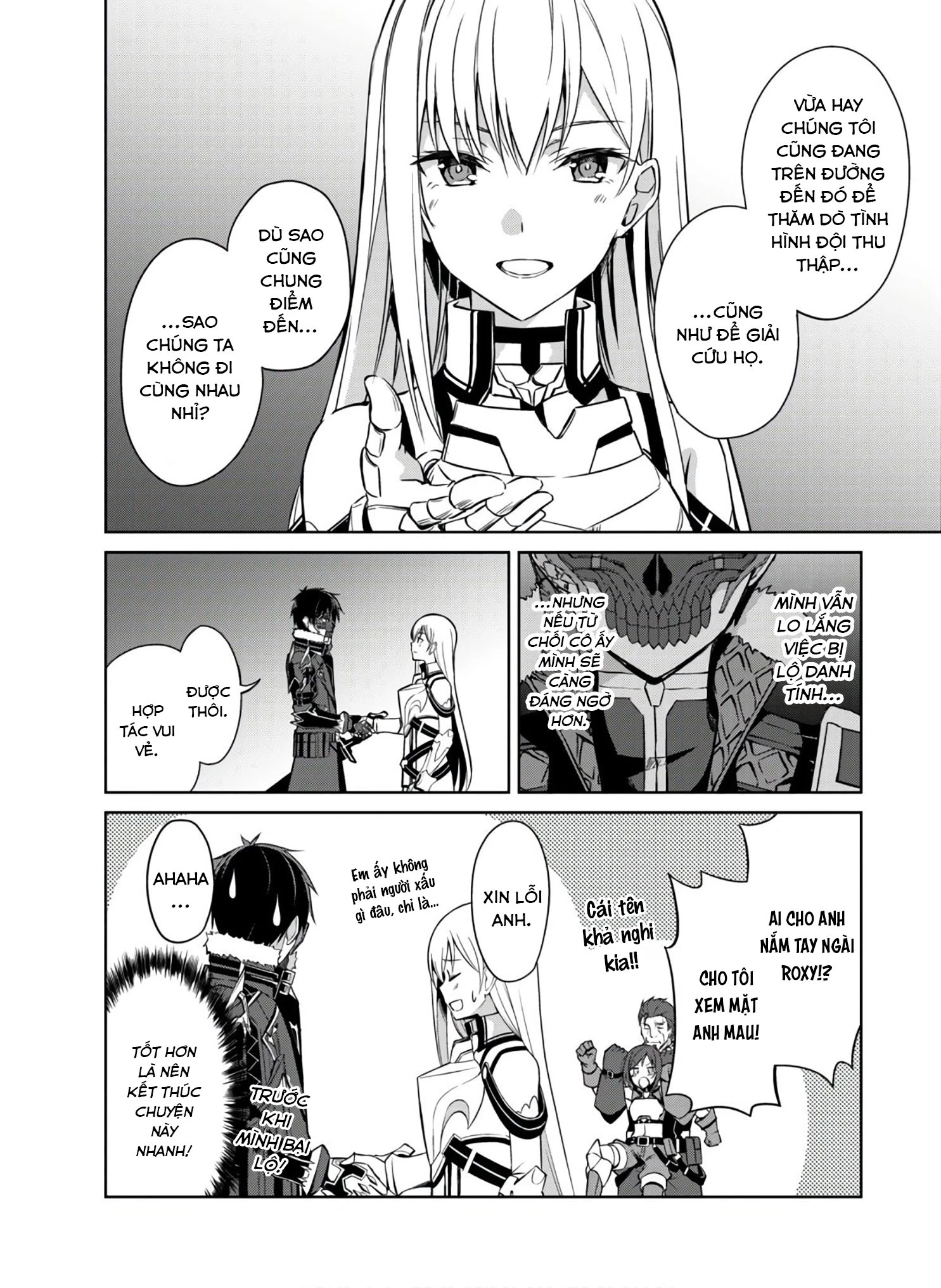 Bạo Thực Cuồng Nhân Chapter 24 - 5