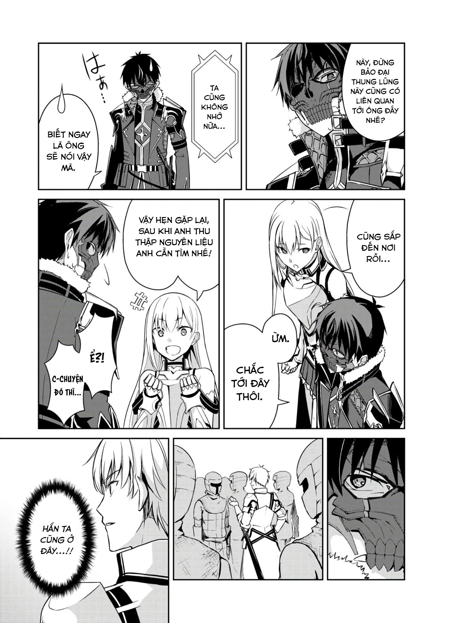 Bạo Thực Cuồng Nhân Chapter 24 - 8