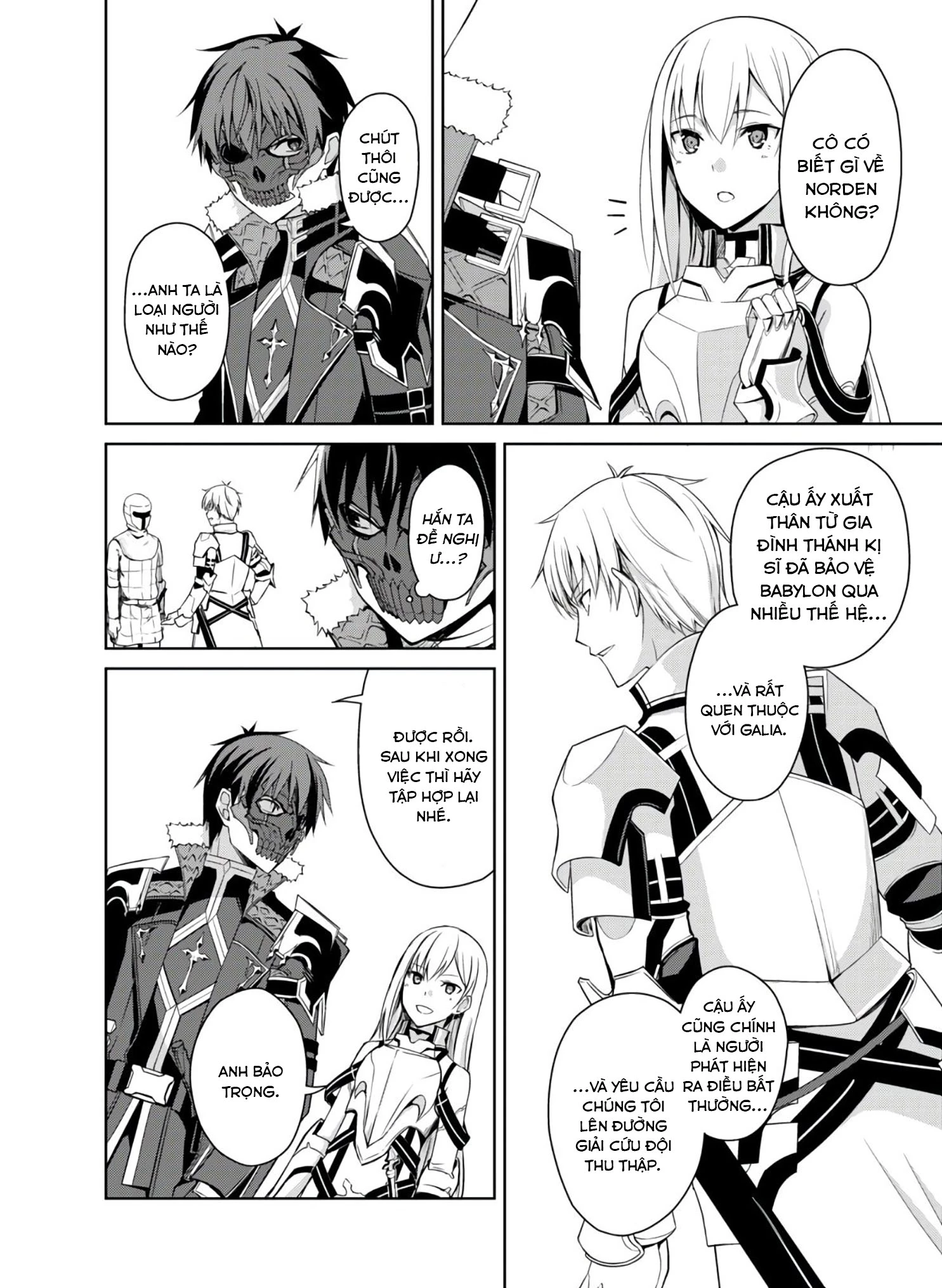 Bạo Thực Cuồng Nhân Chapter 24 - 9