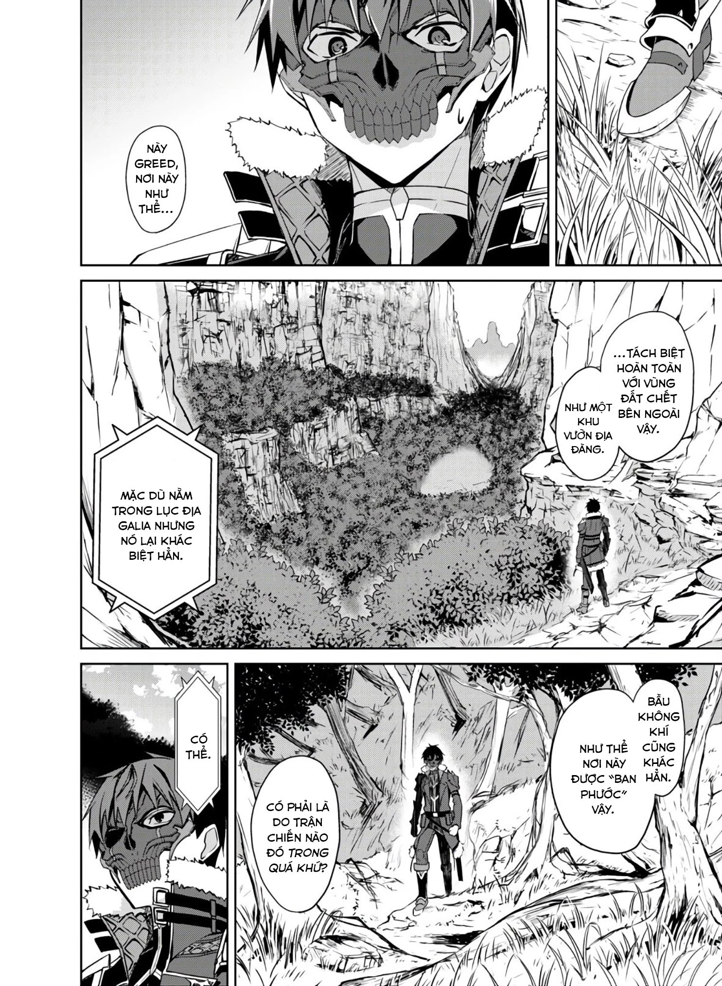 Bạo Thực Cuồng Nhân Chapter 24 - 11