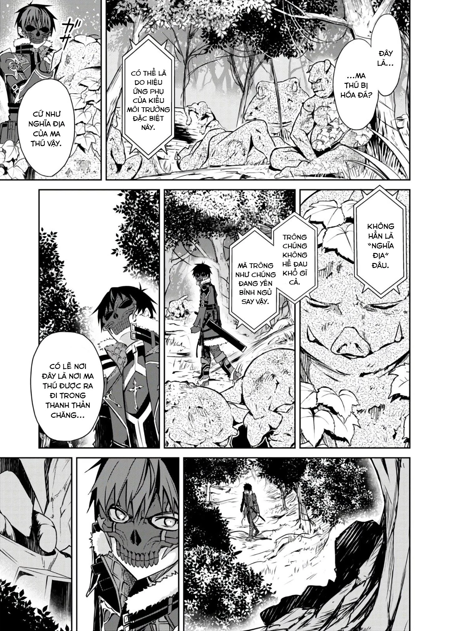 Bạo Thực Cuồng Nhân Chapter 24 - 12