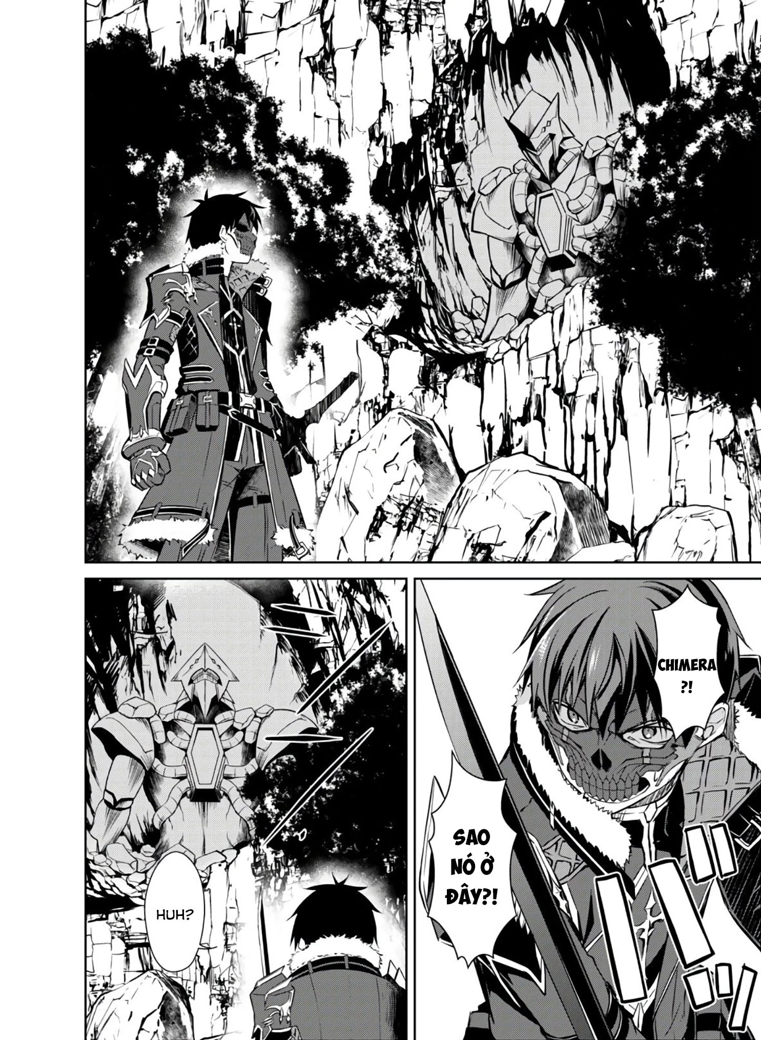 Bạo Thực Cuồng Nhân Chapter 24 - 13