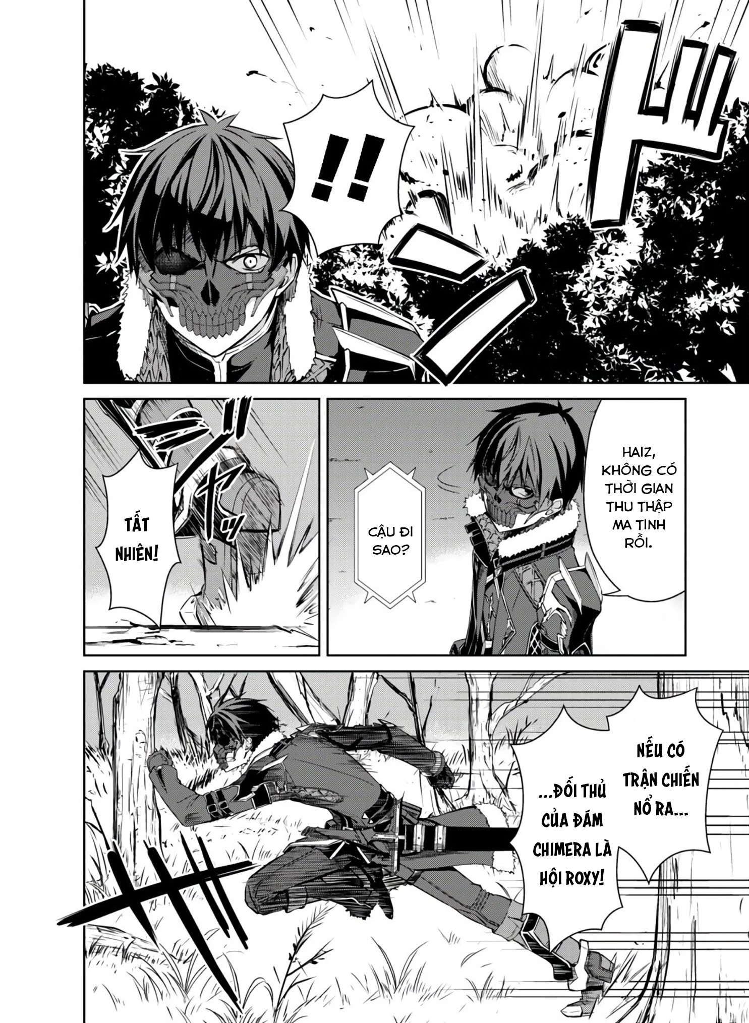 Bạo Thực Cuồng Nhân Chapter 24 - 15