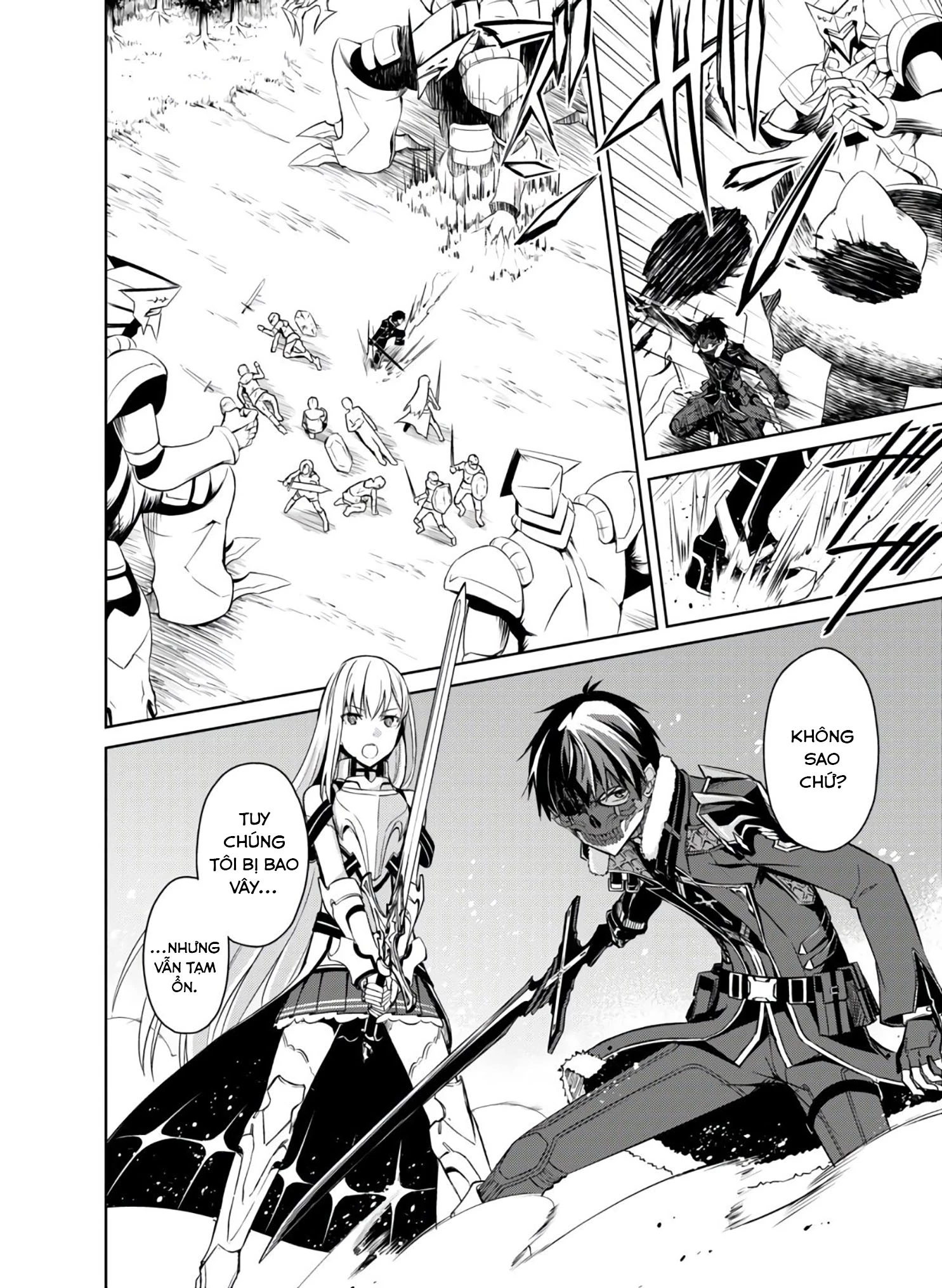 Bạo Thực Cuồng Nhân Chapter 24 - 17