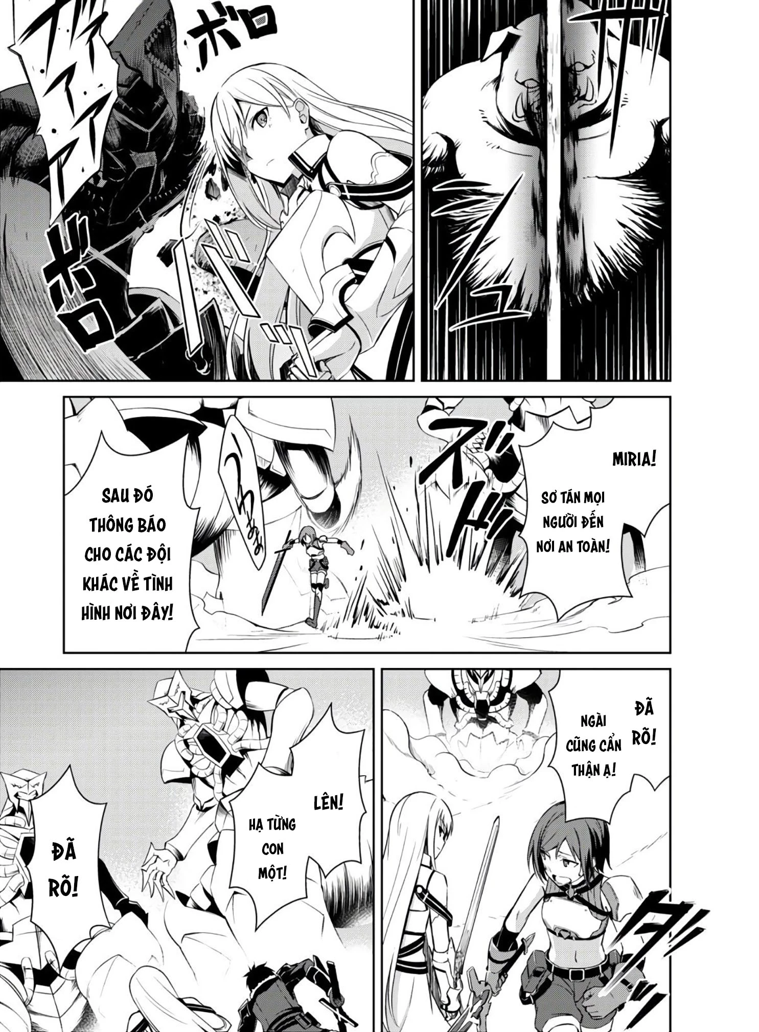 Bạo Thực Cuồng Nhân Chapter 24 - 20