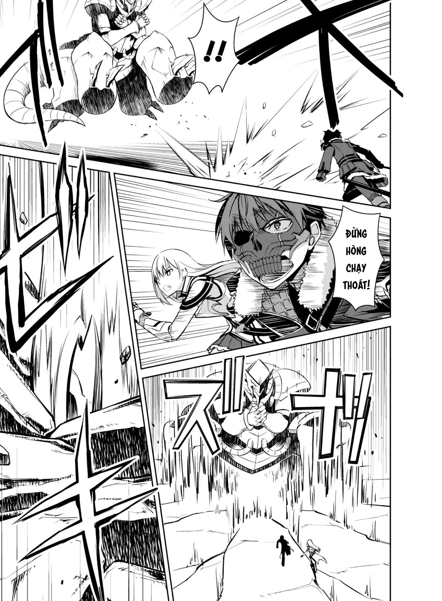 Bạo Thực Cuồng Nhân Chapter 24 - 22