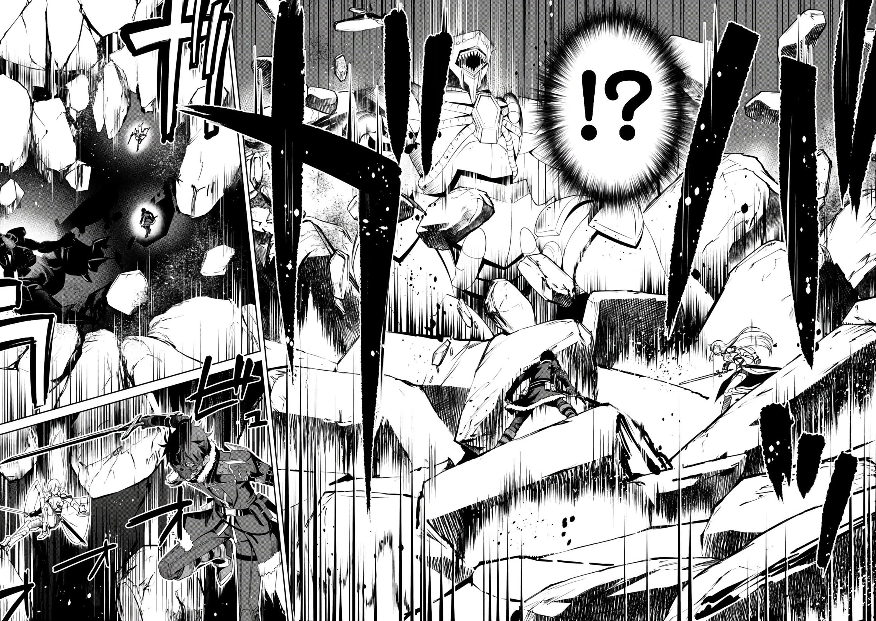 Bạo Thực Cuồng Nhân Chapter 24 - 23