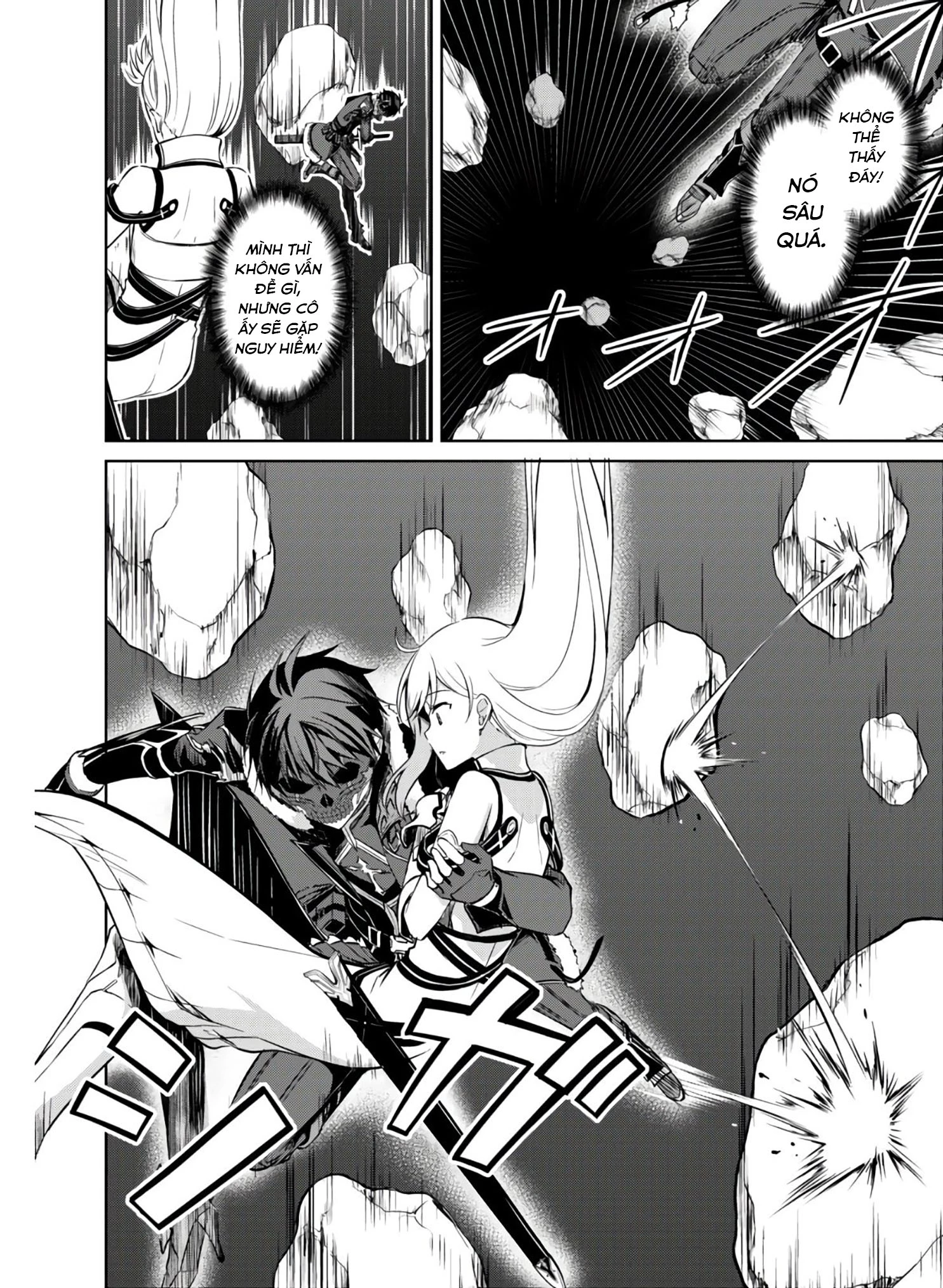 Bạo Thực Cuồng Nhân Chapter 24 - 24