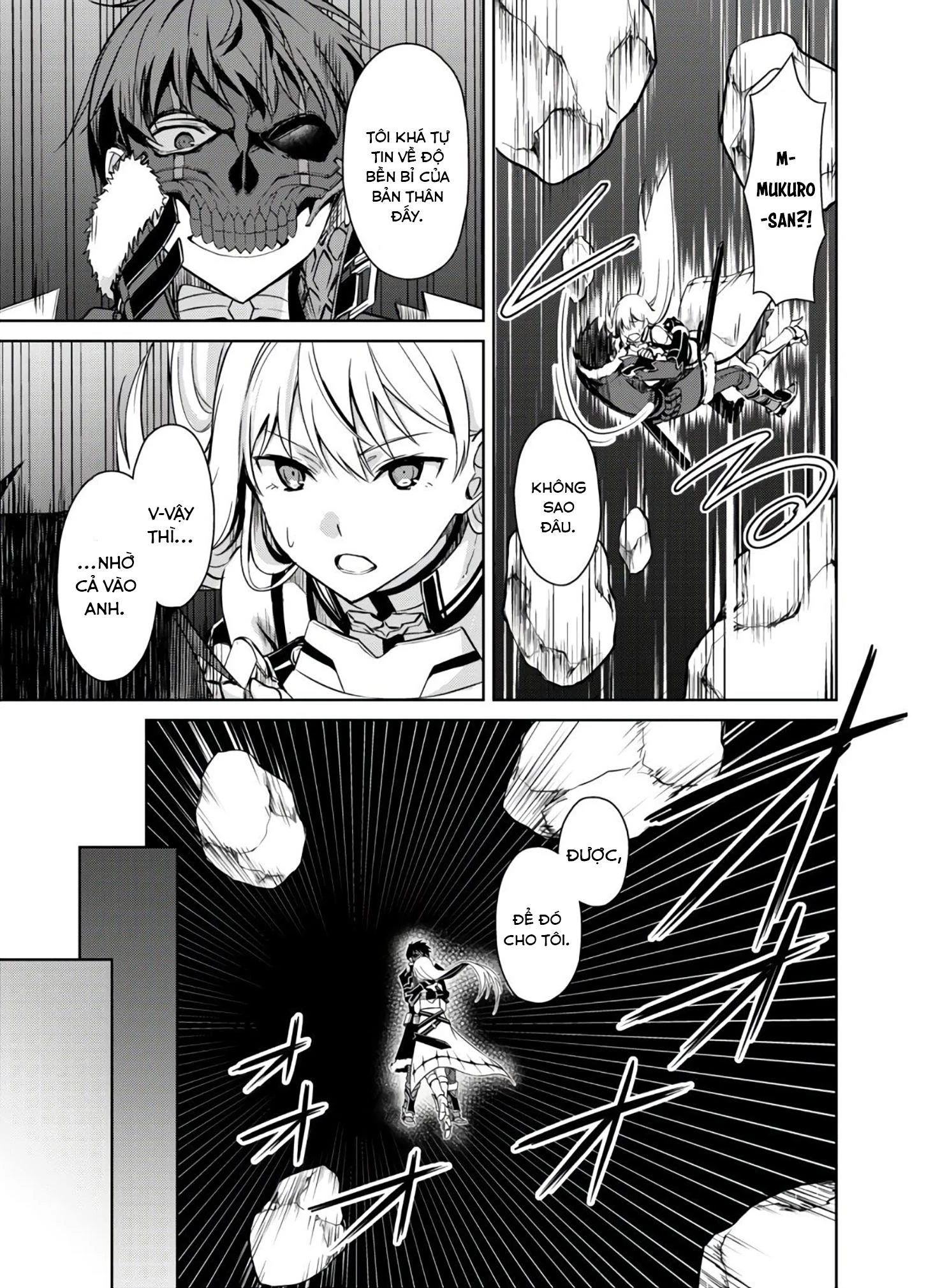 Bạo Thực Cuồng Nhân Chapter 24 - 25