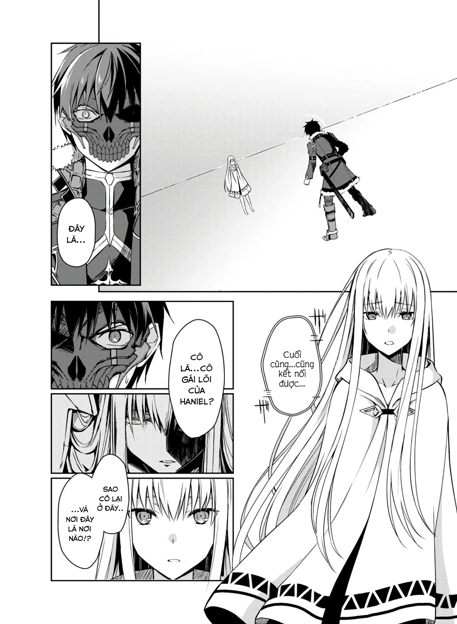 Bạo Thực Cuồng Nhân Chapter 24 - 26