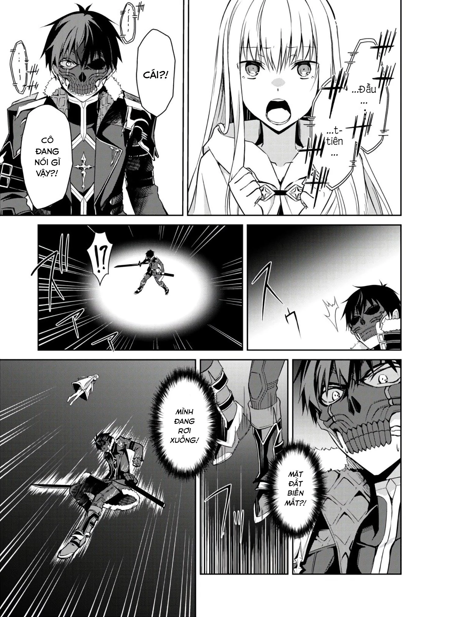 Bạo Thực Cuồng Nhân Chapter 24 - 27