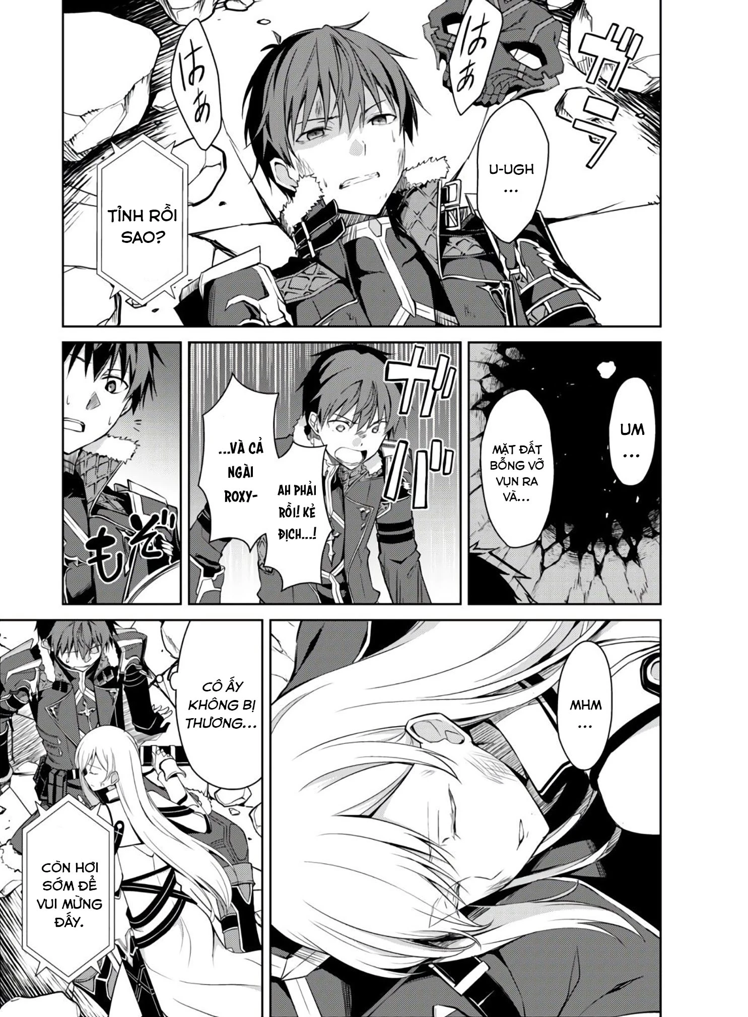 Bạo Thực Cuồng Nhân Chapter 24 - 29