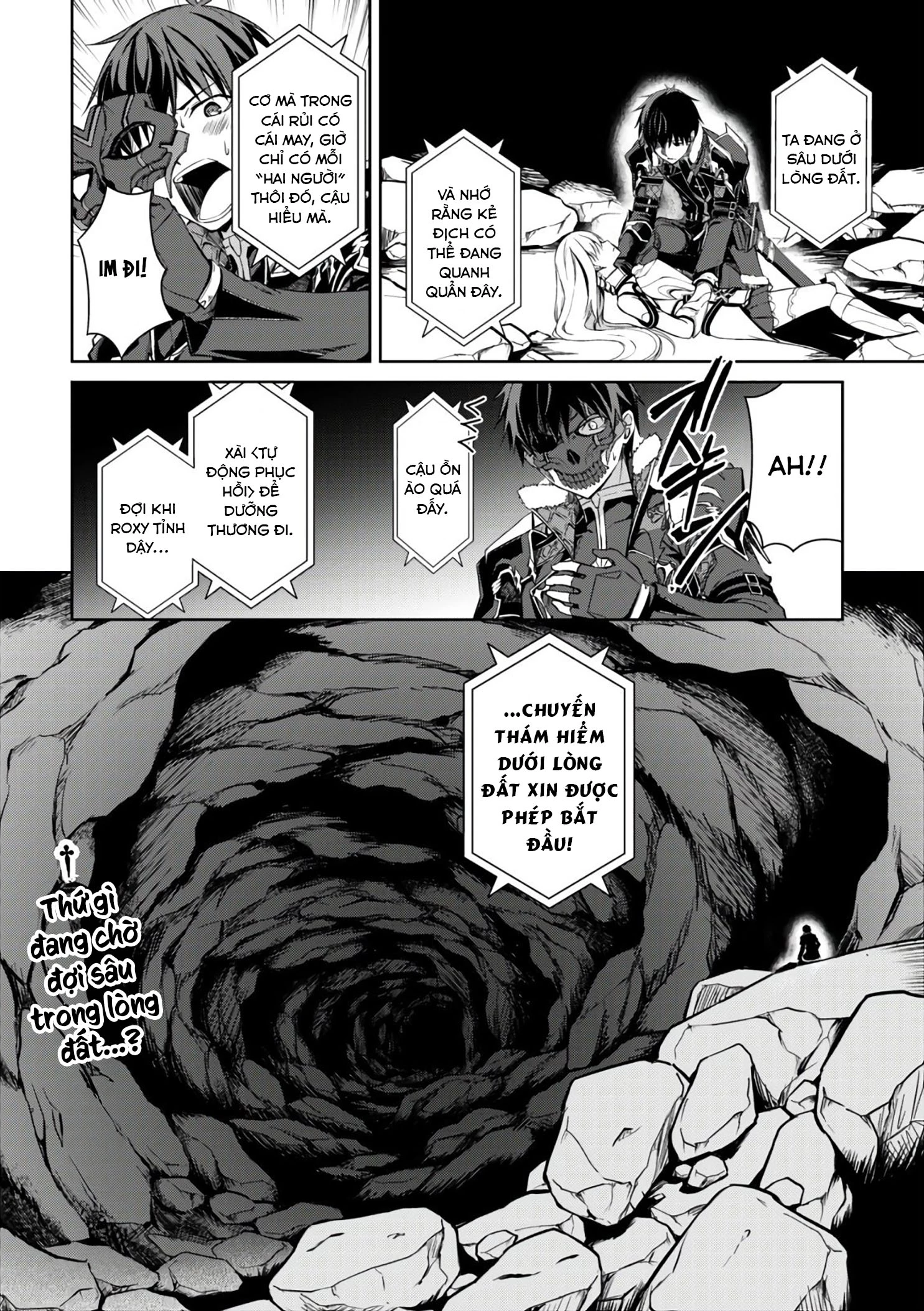 Bạo Thực Cuồng Nhân Chapter 24 - 30