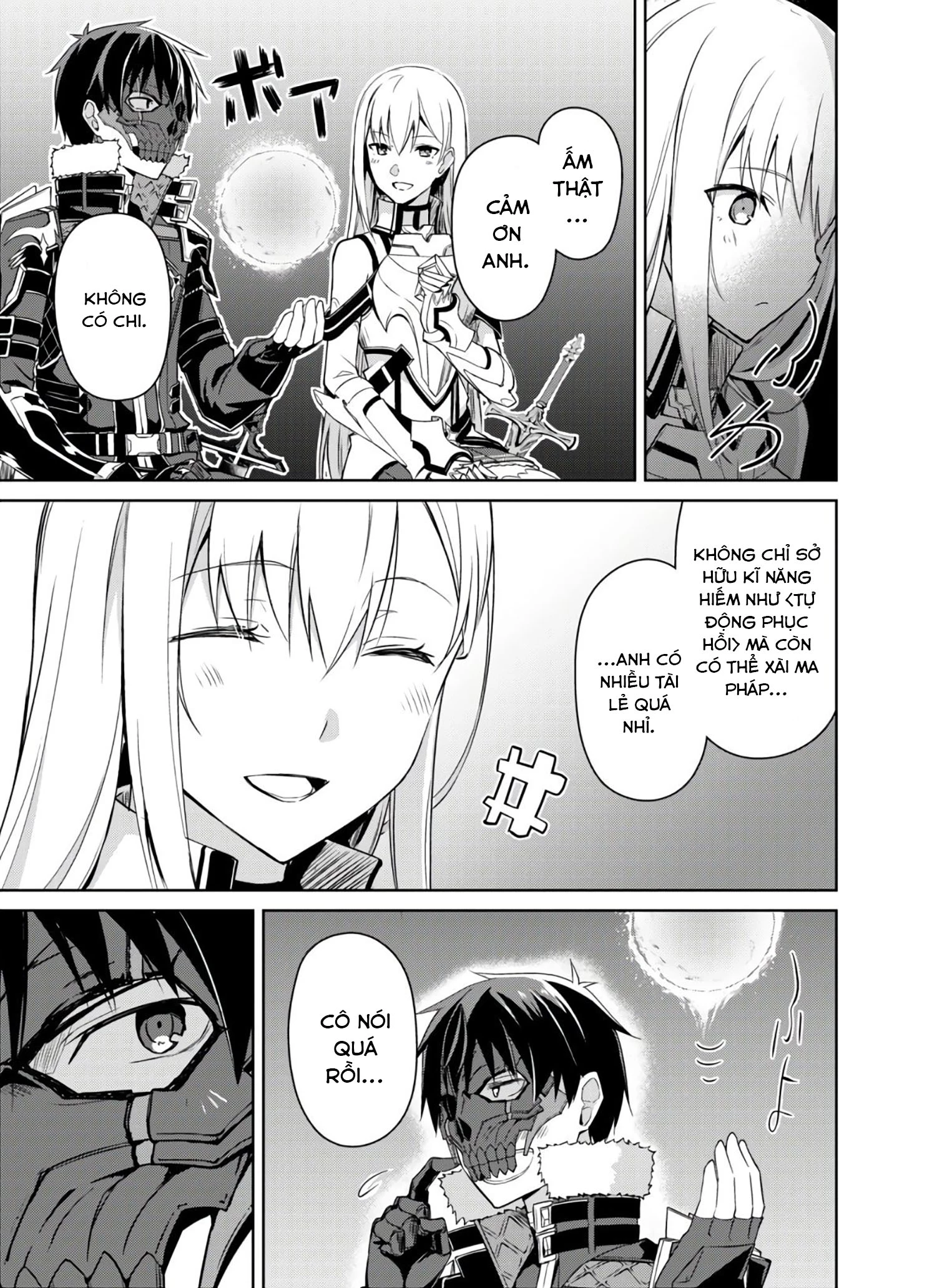 Bạo Thực Cuồng Nhân Chapter 25 - 4