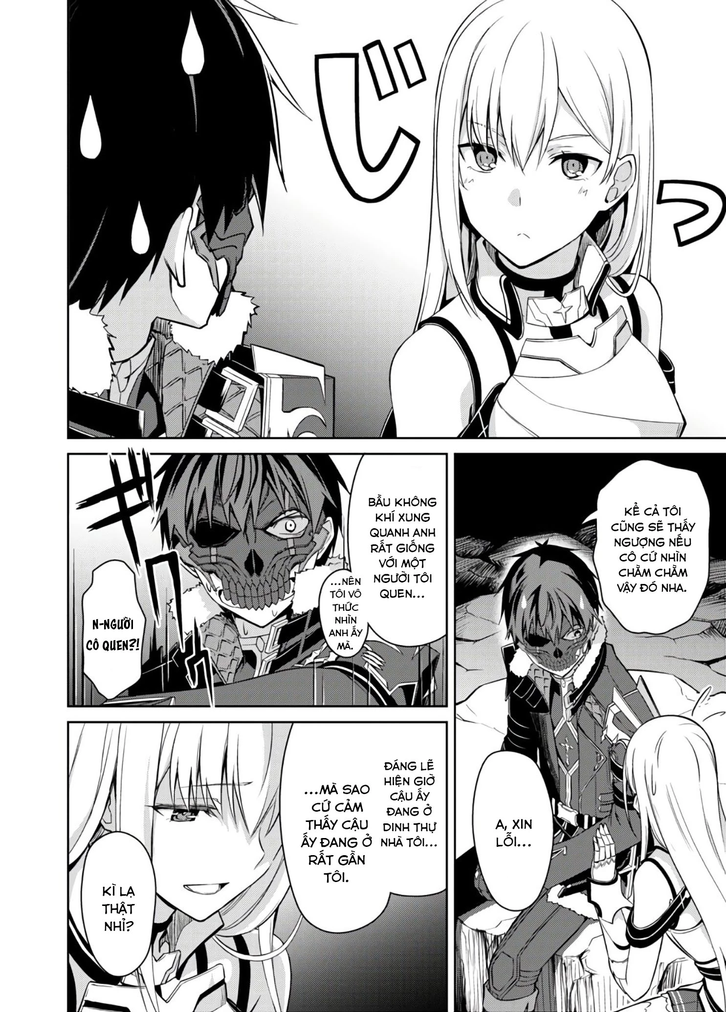 Bạo Thực Cuồng Nhân Chapter 25 - 5