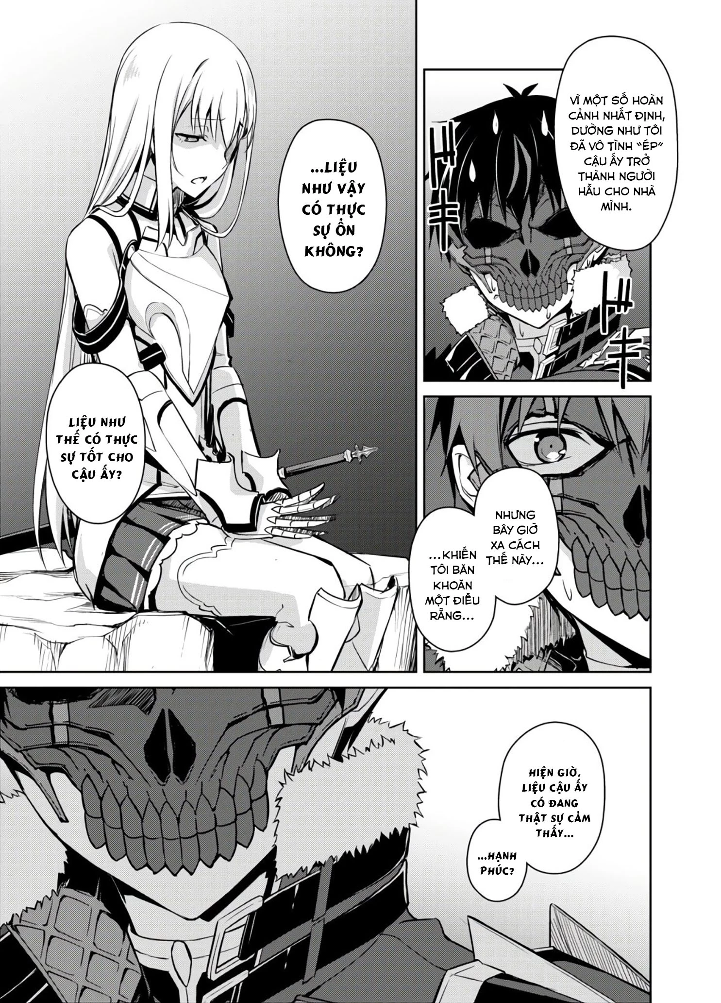 Bạo Thực Cuồng Nhân Chapter 25 - 6