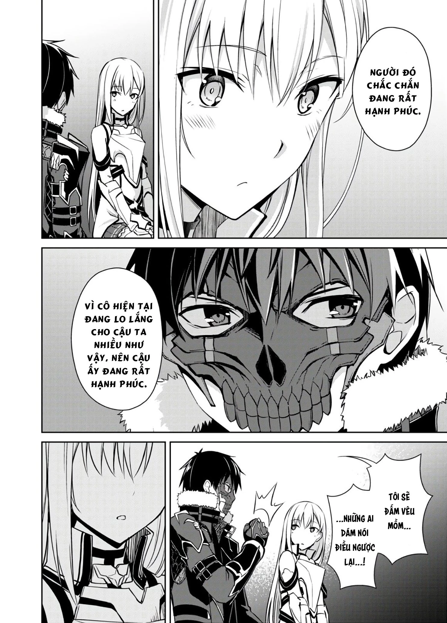 Bạo Thực Cuồng Nhân Chapter 25 - 7